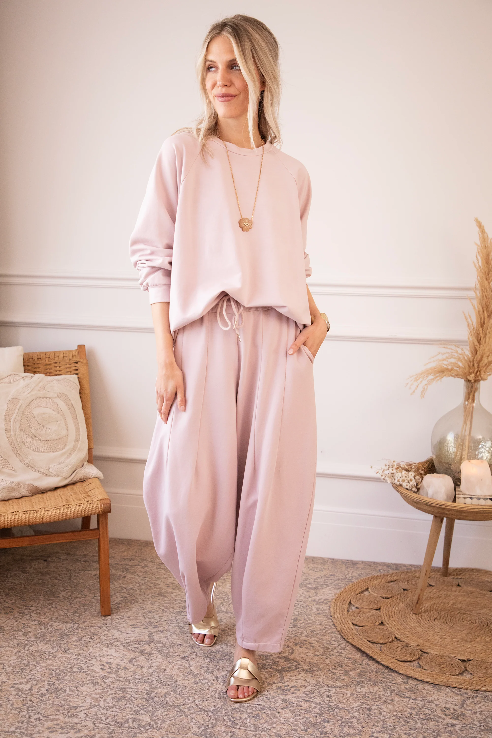 Easy Liv Soft Pink - Combi Set - Image 5