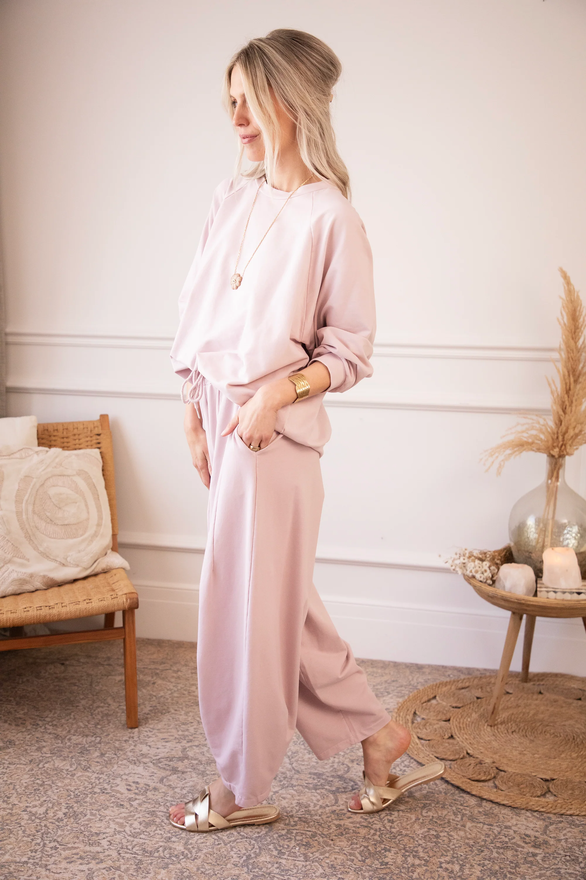 Easy Liv Soft Pink - Combi Set - Image 7