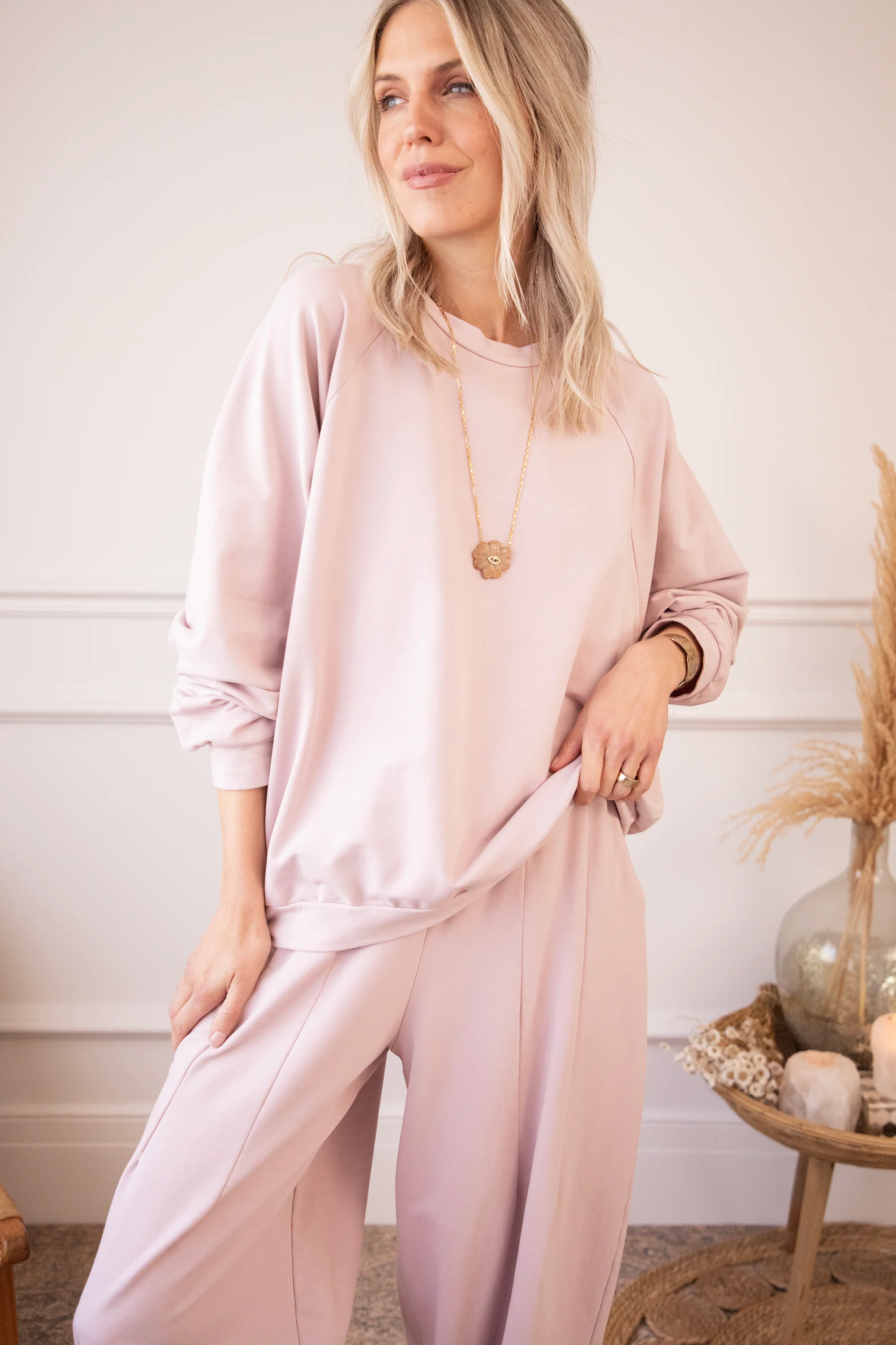 Easy Liv Soft Pink - Combi Set - Image 8