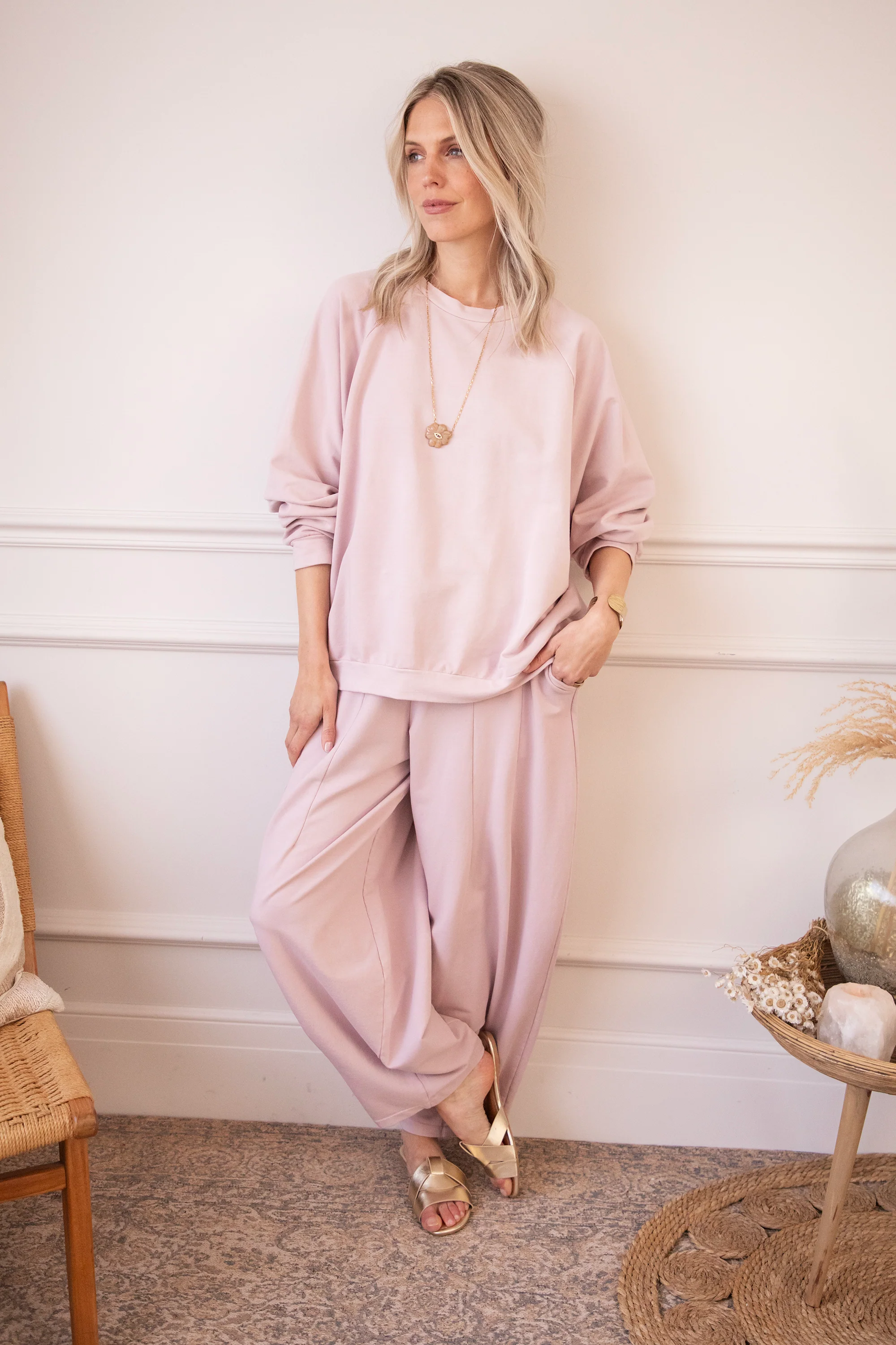 Easy Liv Soft Pink - Combi Set - Image 9