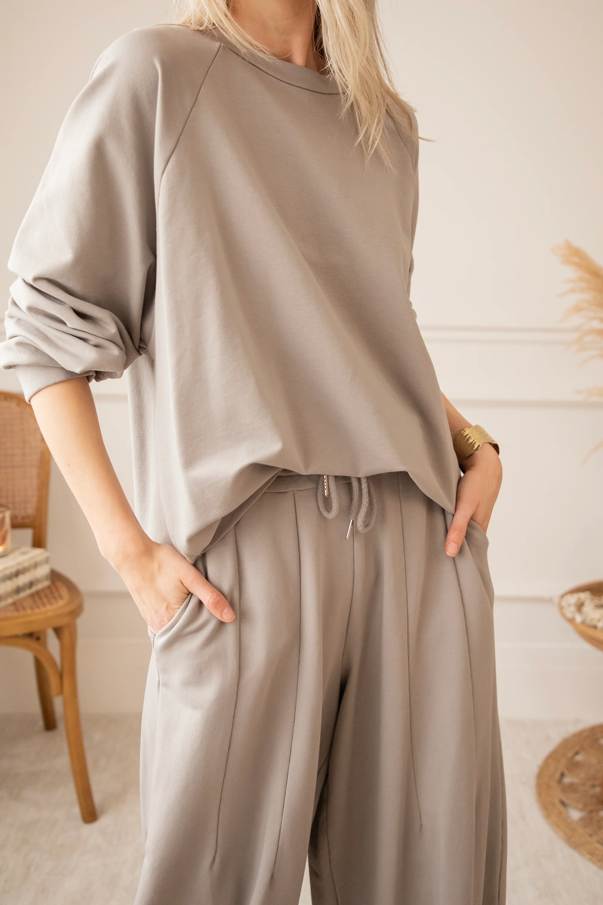 Easy Liv Taupe - Combi Set - Image 10