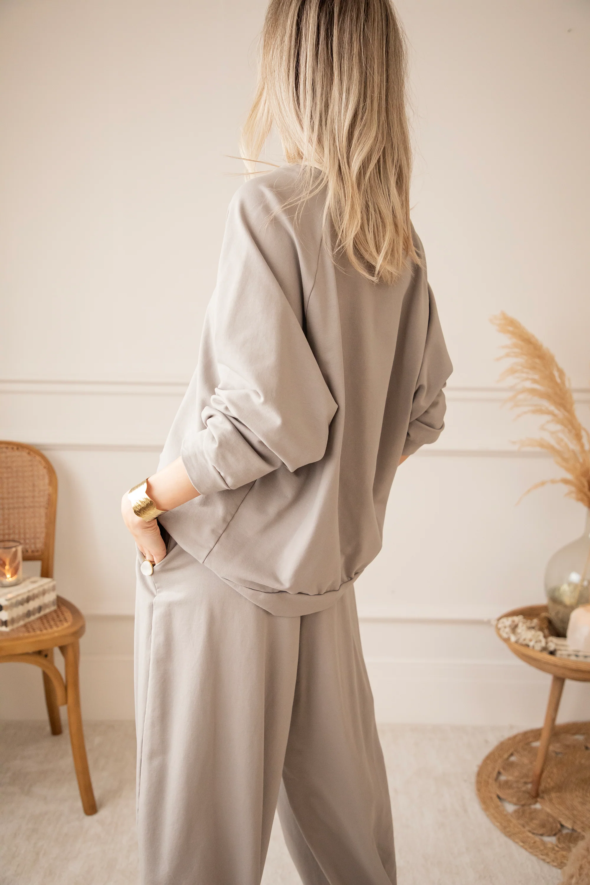 Easy Liv Taupe - Combi Set - Image 12