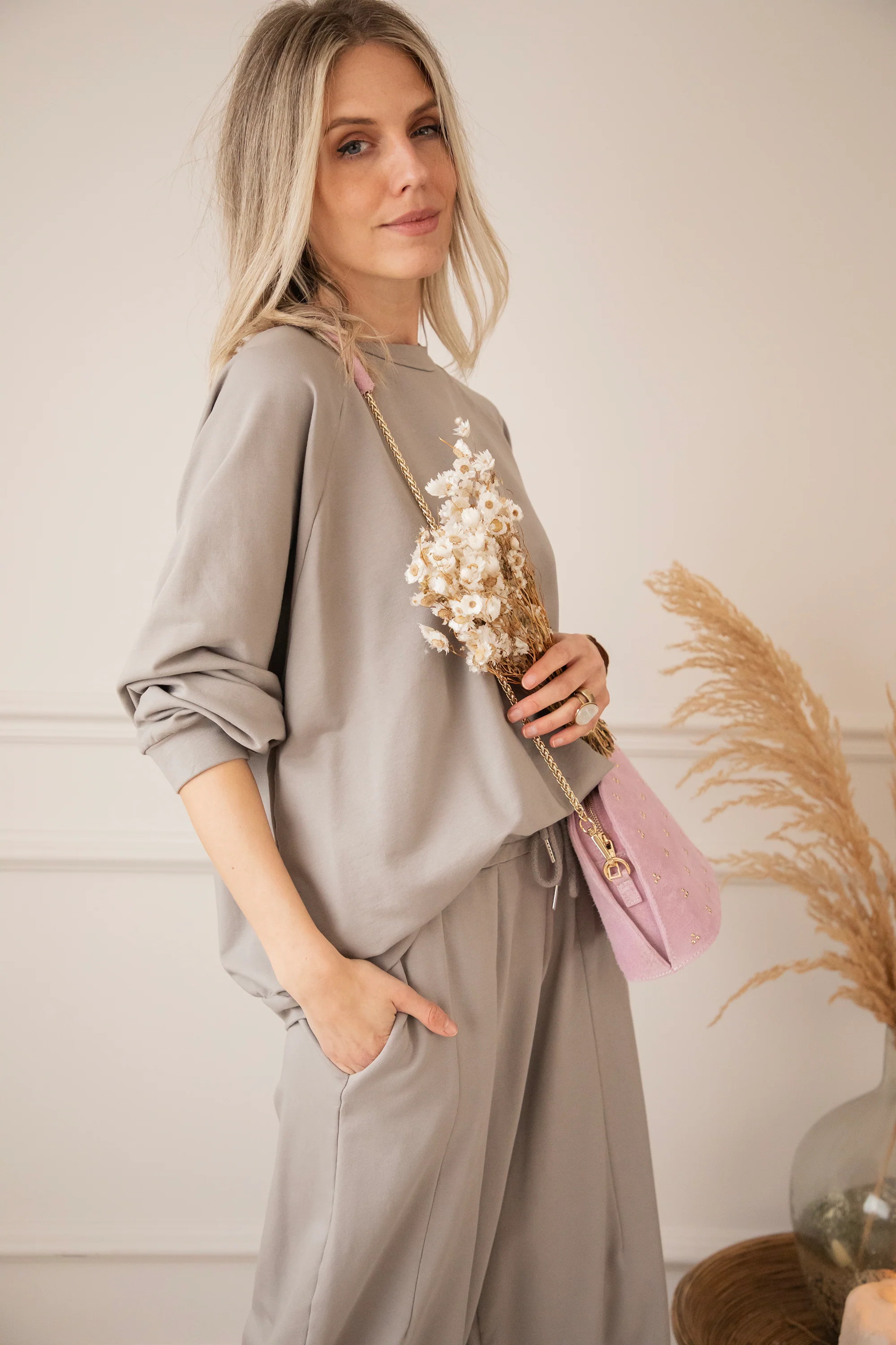 Easy Liv Taupe - Combi Set - Image 3