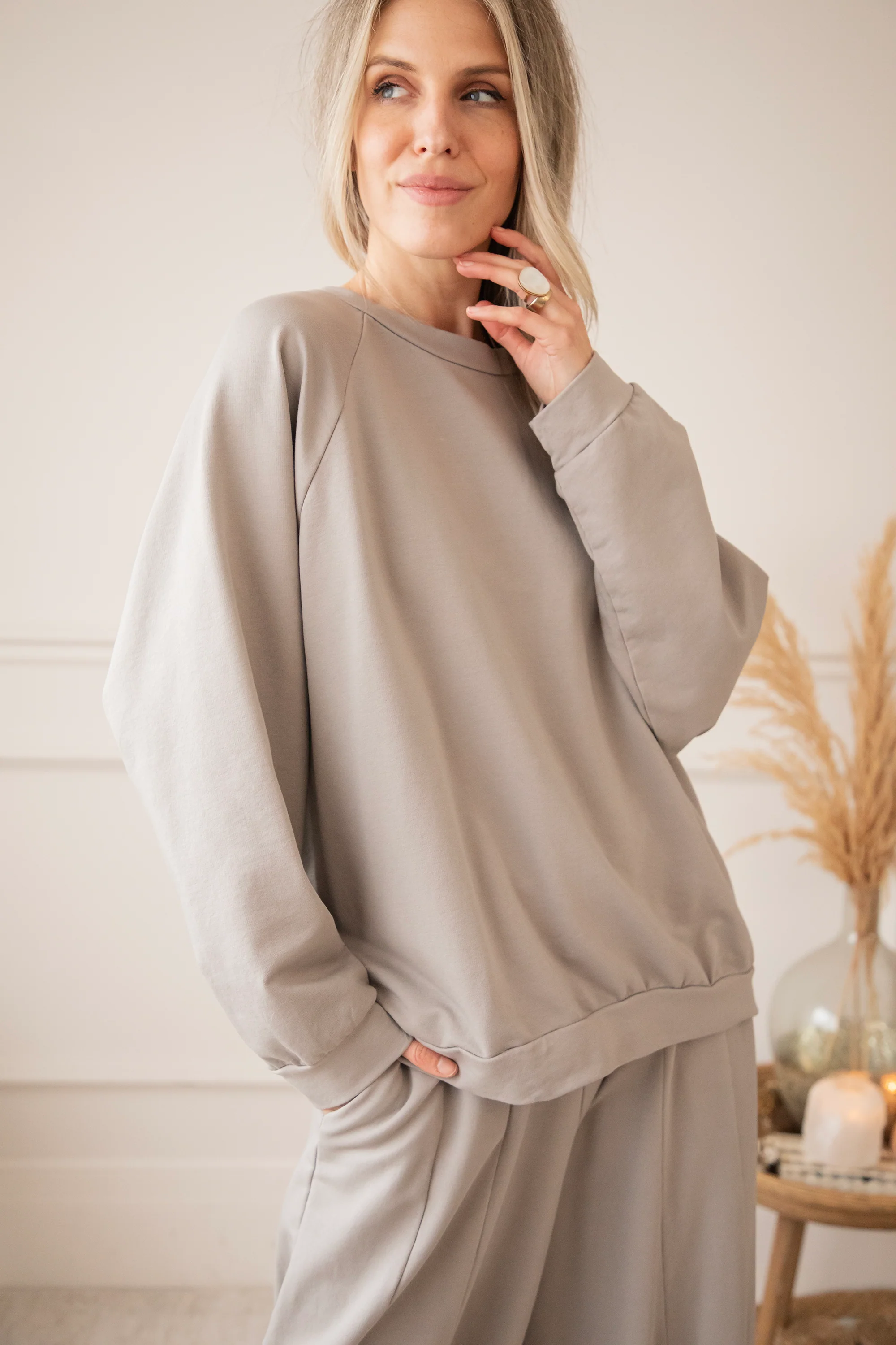 Easy Liv Taupe - Combi Set - Image 6