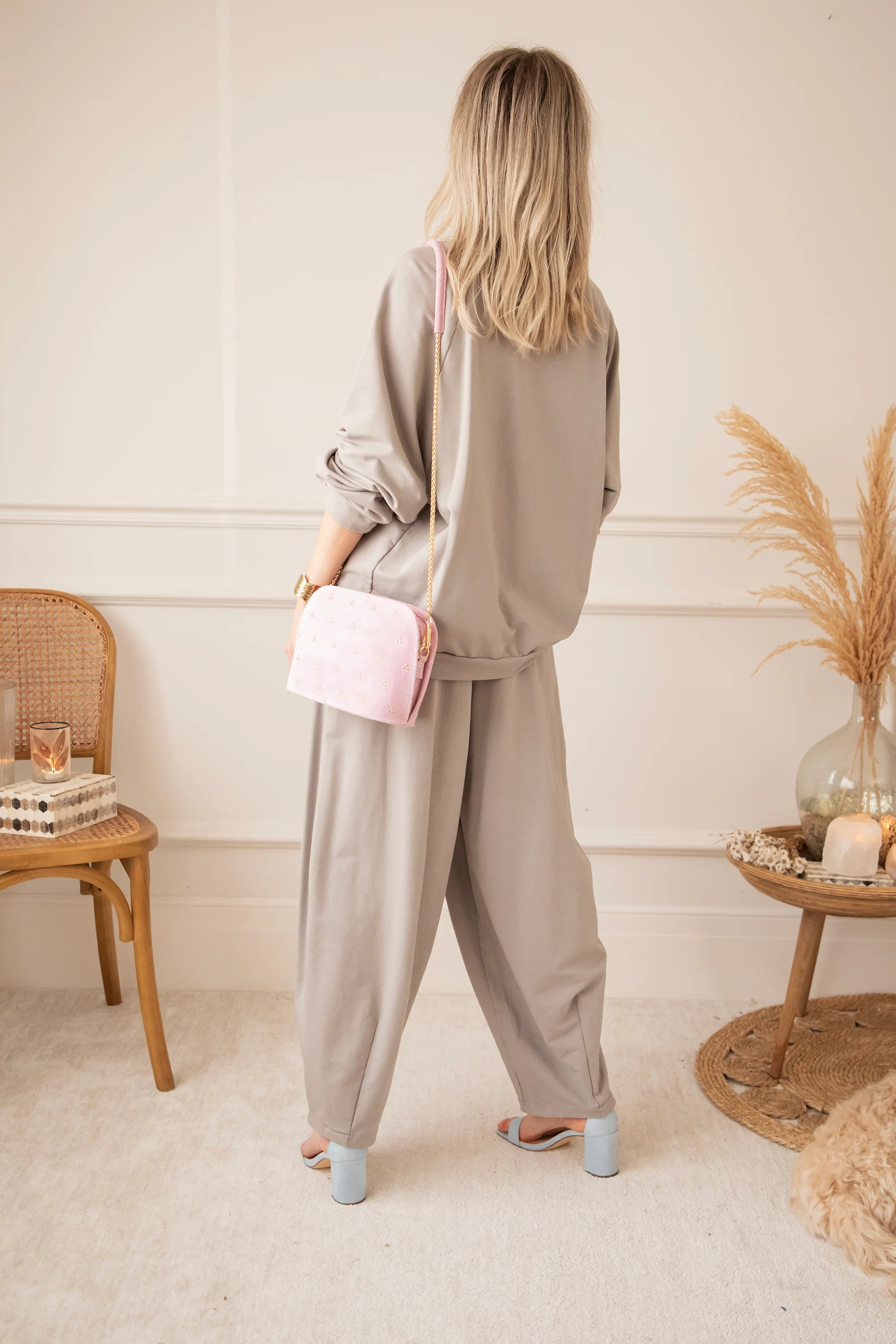 Easy Liv Taupe - Combi Set - Image 9