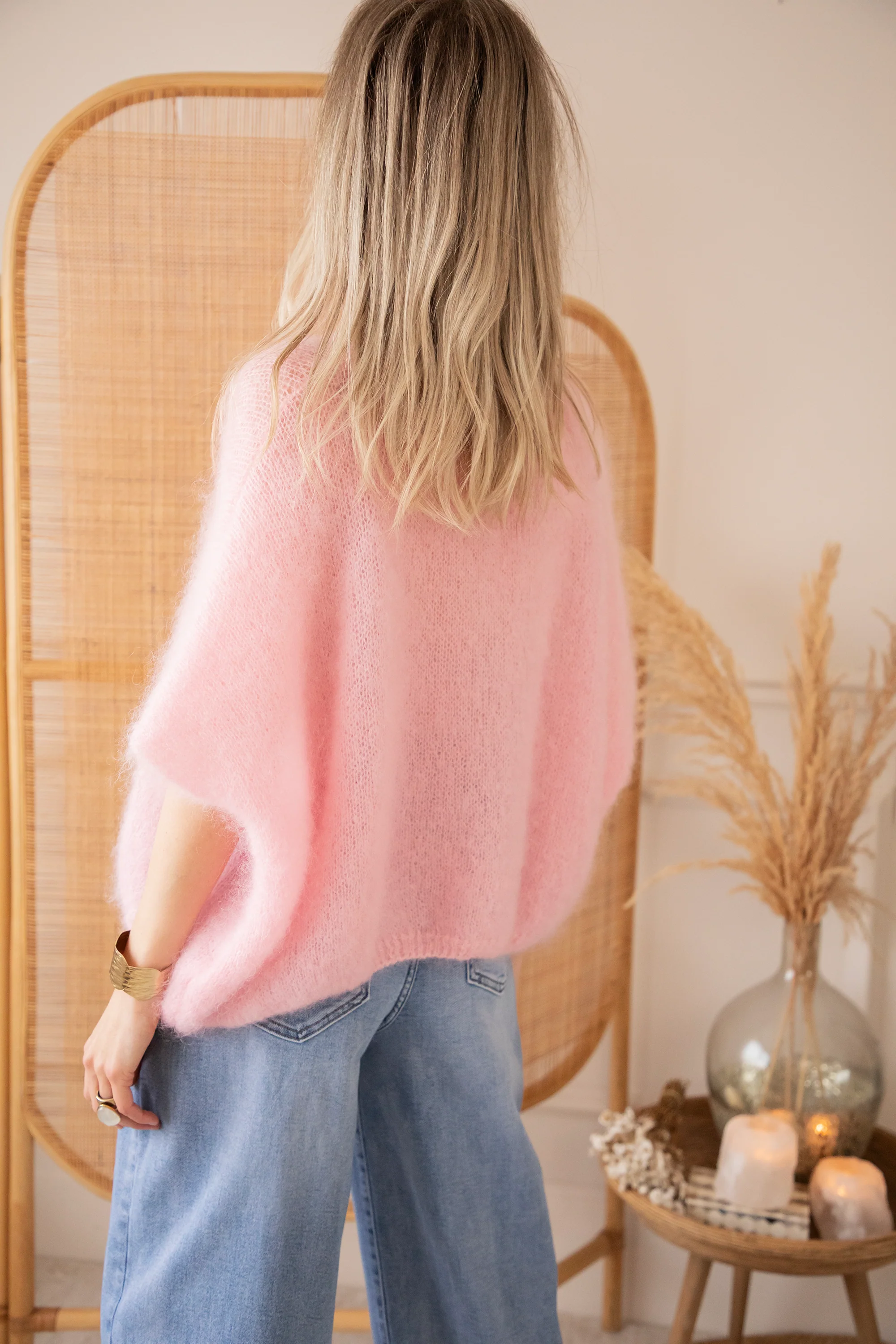 Ella Mae Girly Pink - Debardeur - Image 6