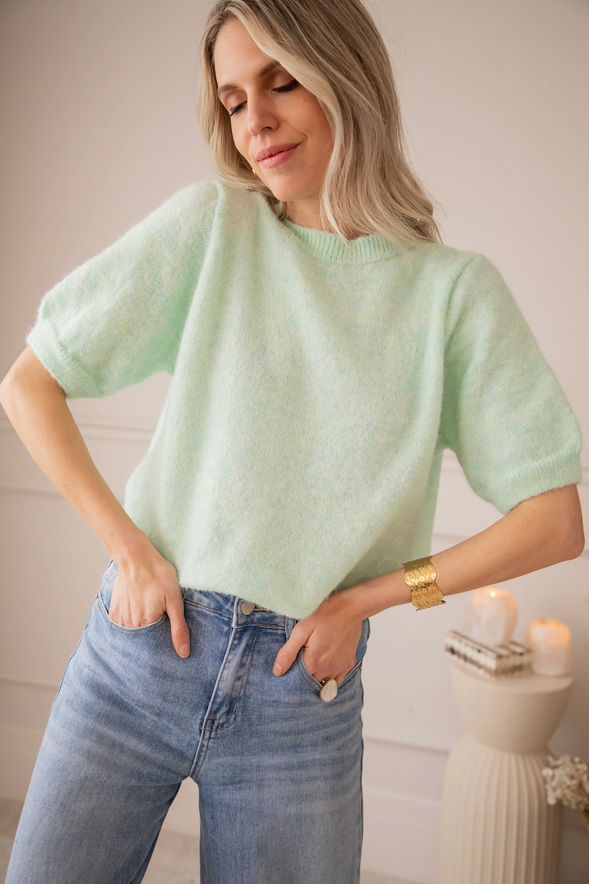 Emily Mint - Trui - Image 3