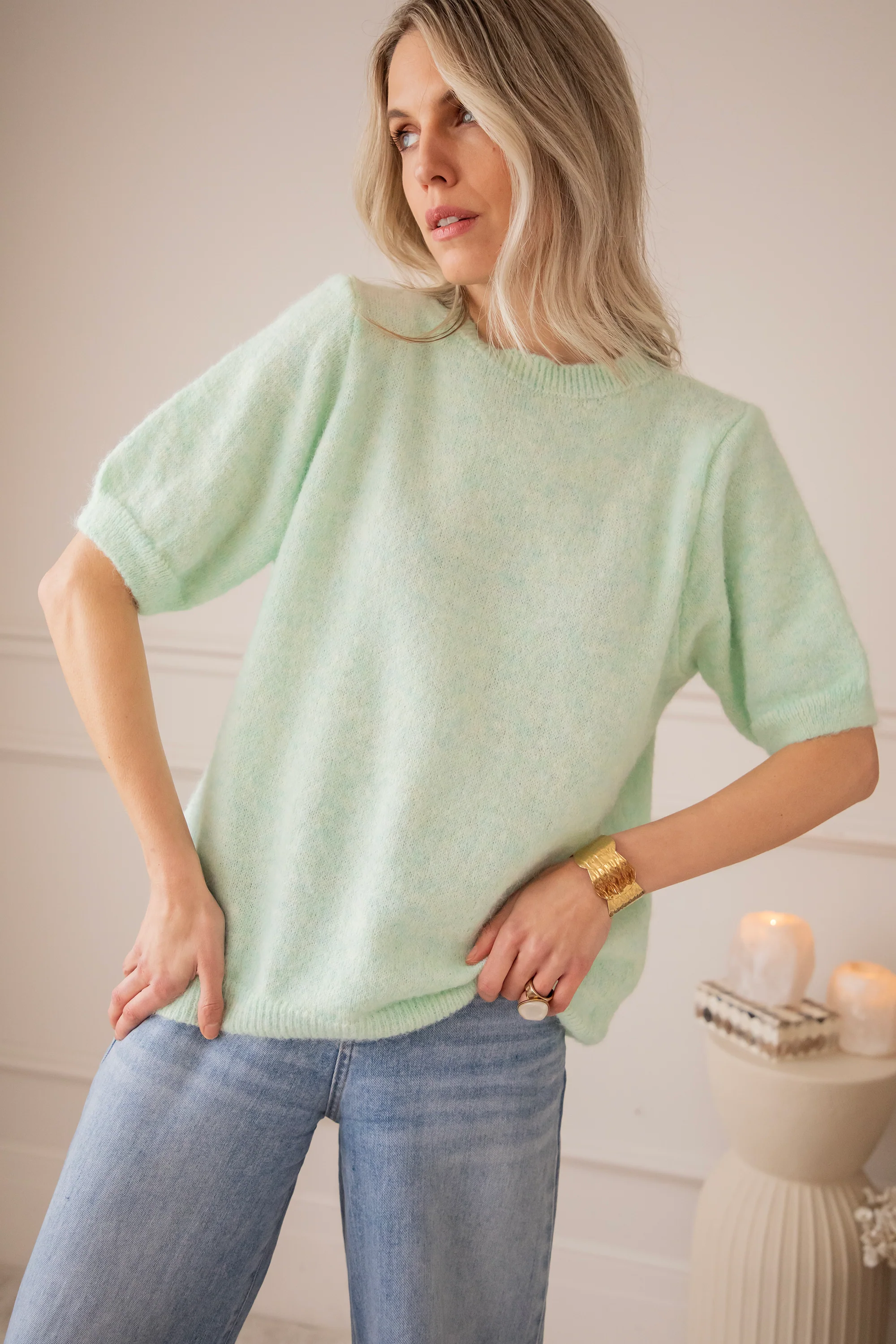 Emily Mint - Trui - Image 6