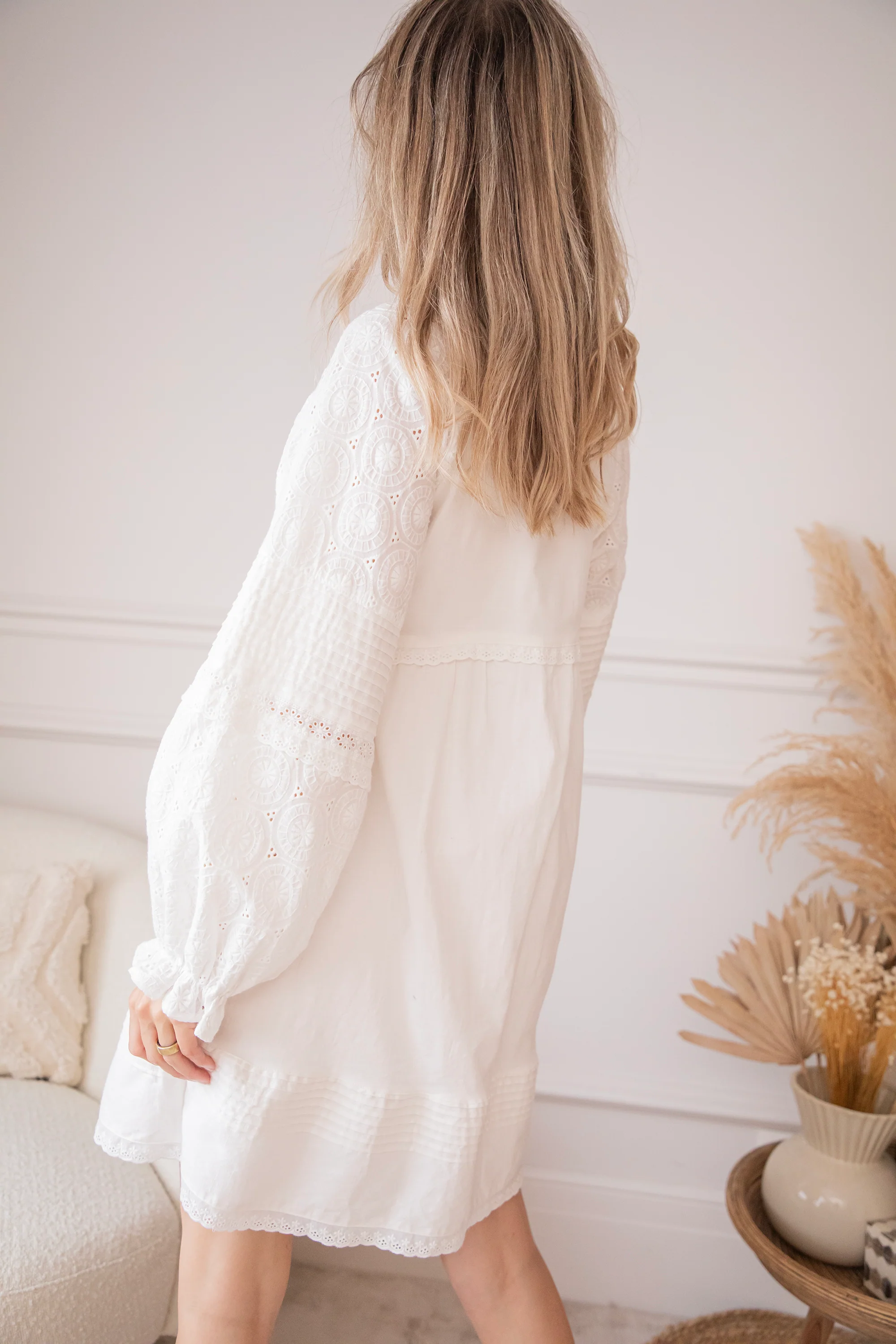 Every Little Thing White - Jurk - Image 6