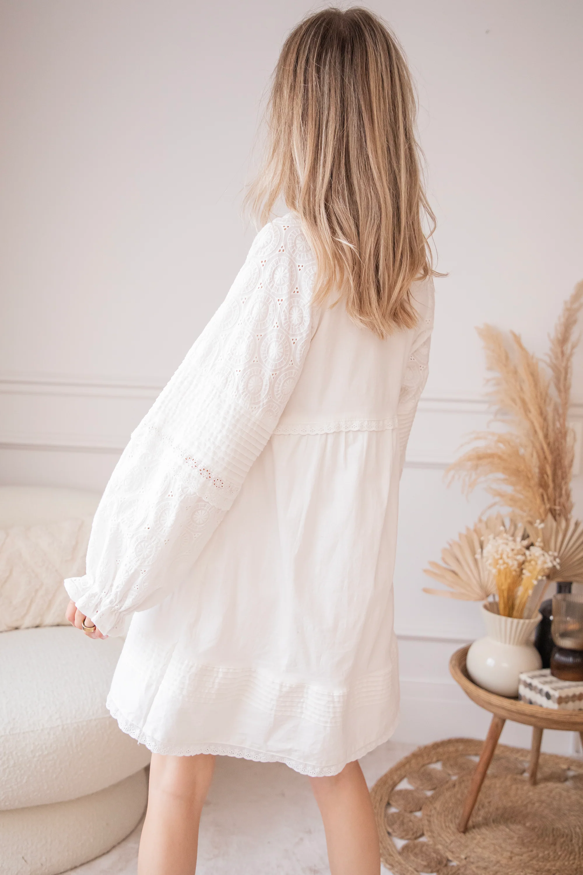 Every Little Thing White - Jurk - Image 8