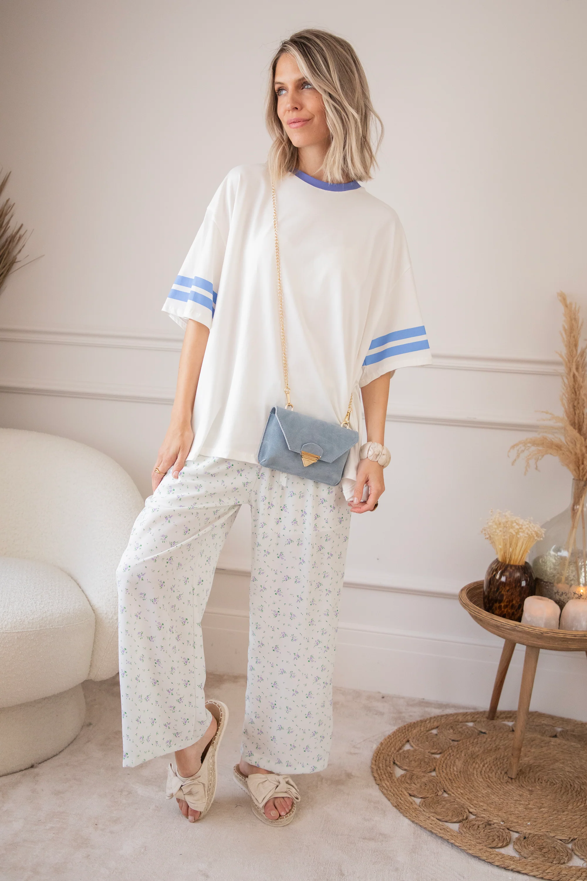Fleurelle Soft Mint - Broek - Image 5