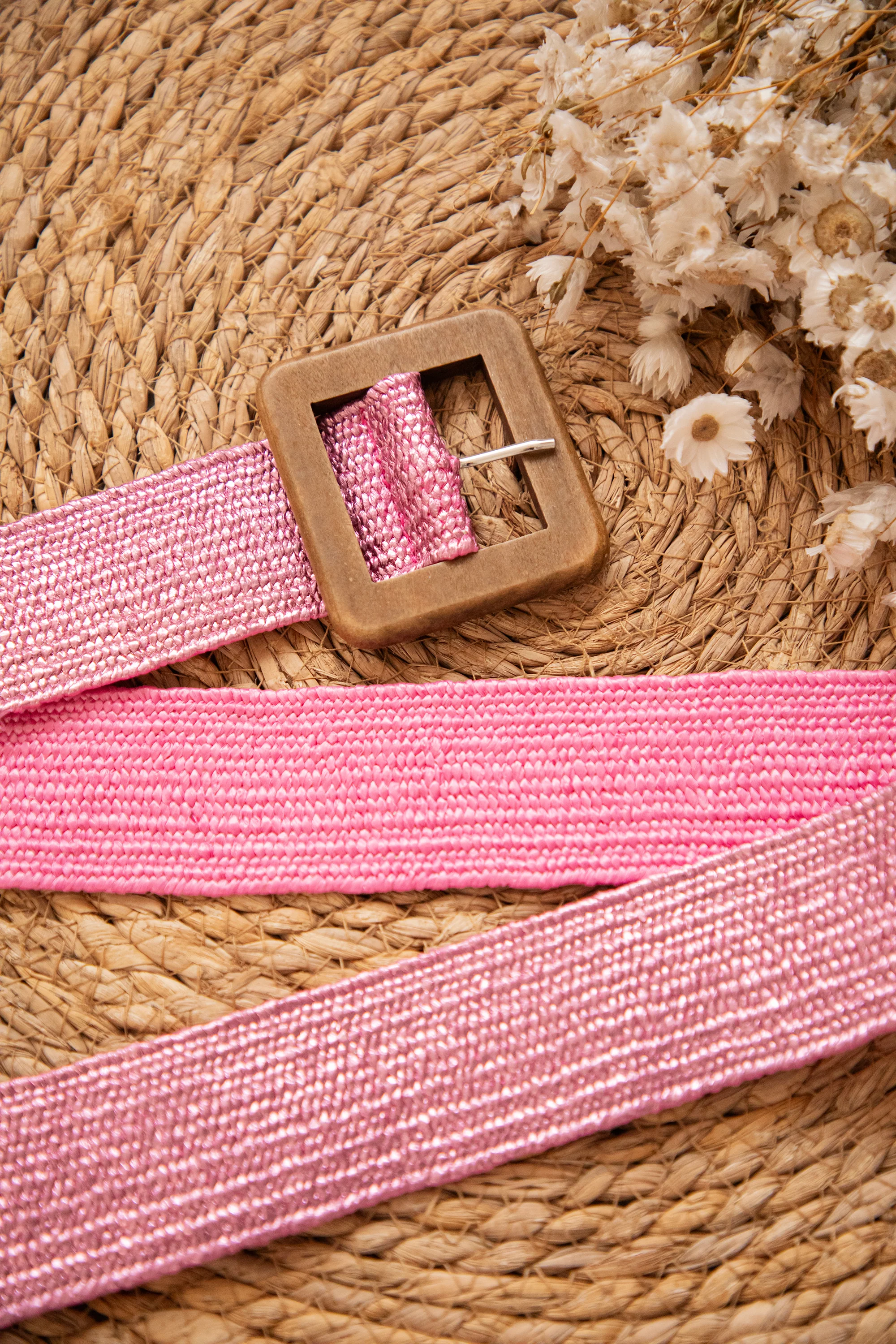 Glowing Cube Pink - Riem - Image 4