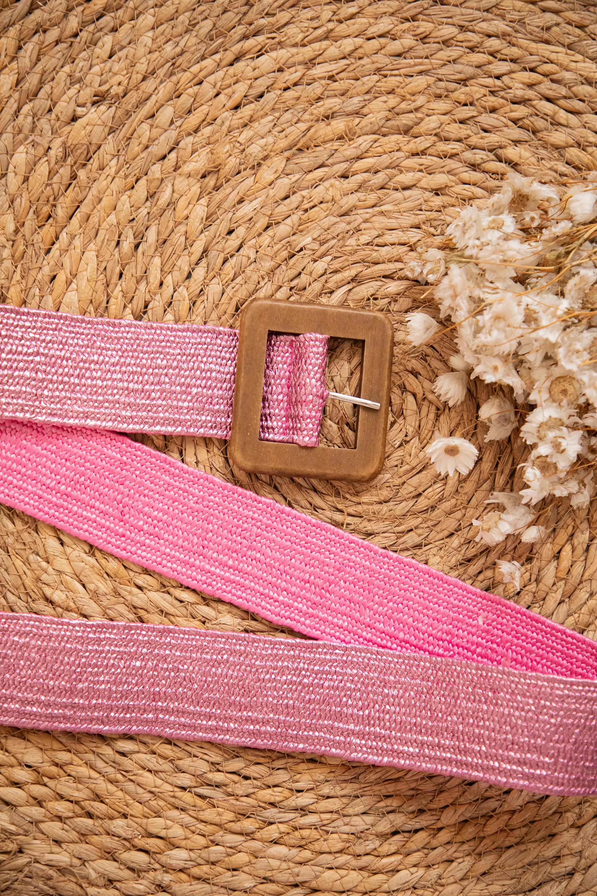 Glowing Cube Pink - Riem - Image 6