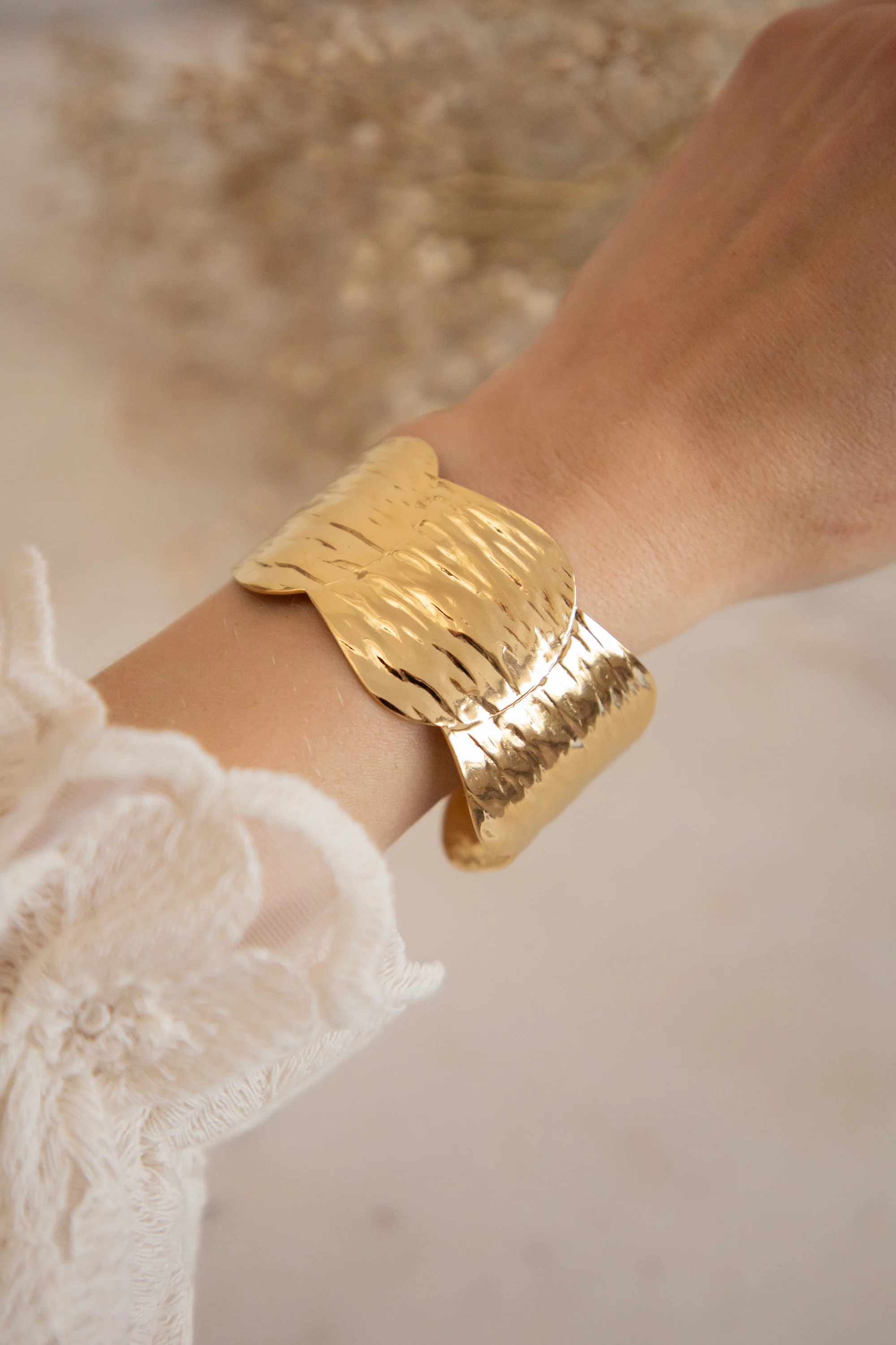 Gorgeous Gold - Armband