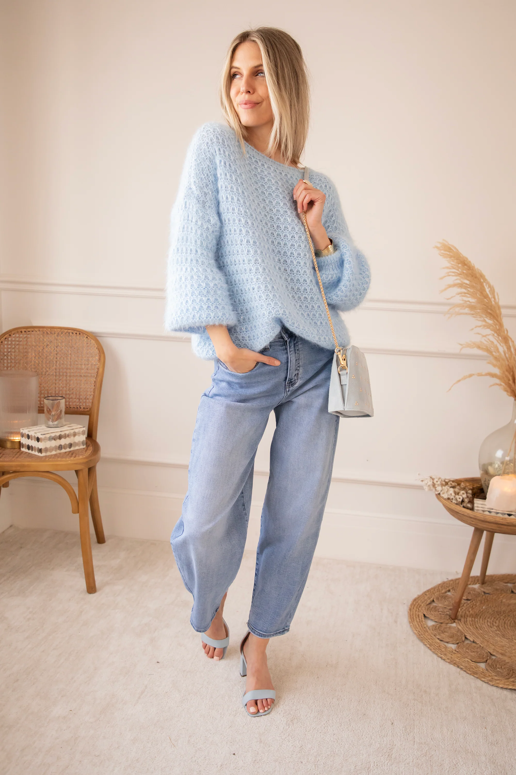 Greta Blue - Trui - Image 2