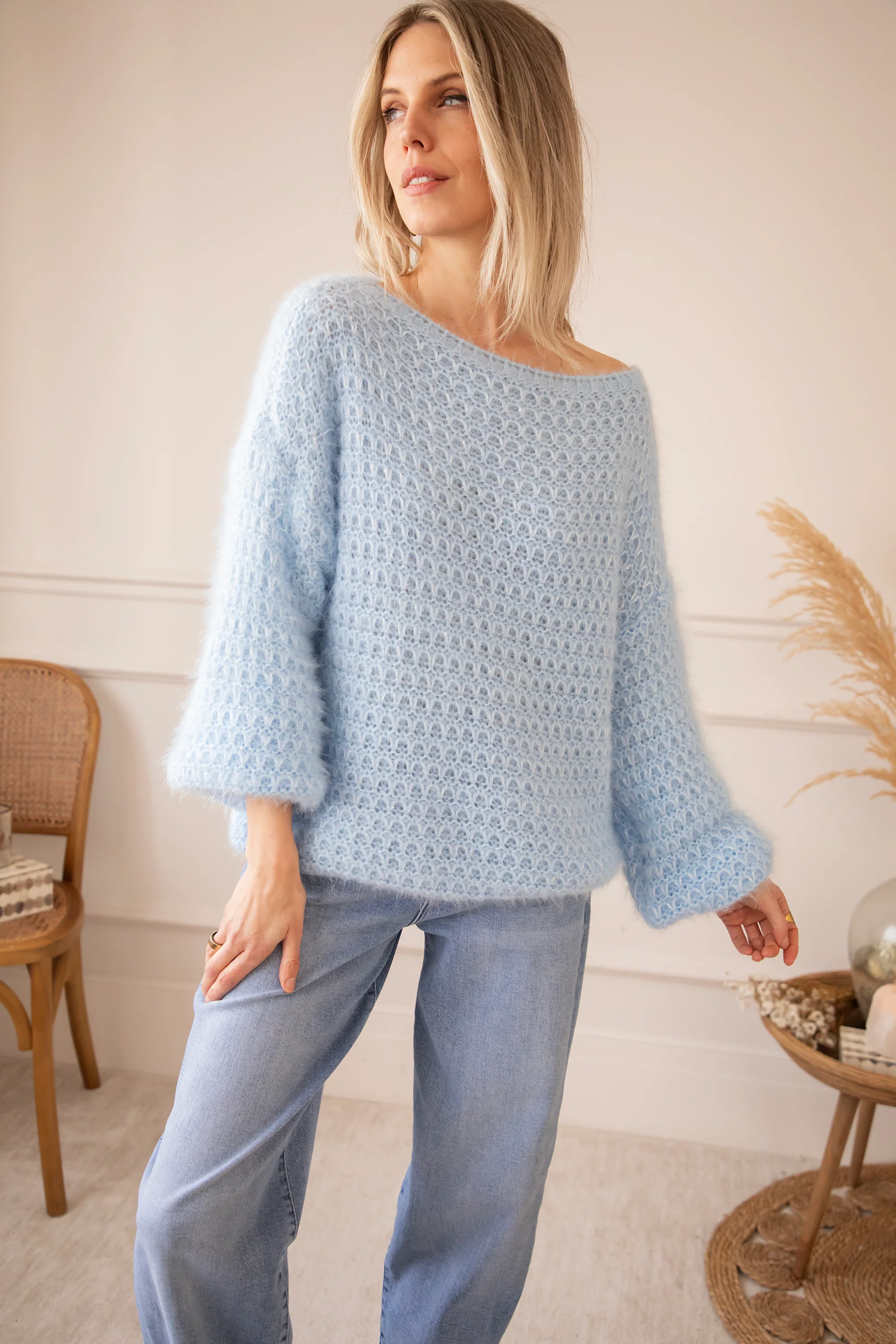 Greta Blue - Trui - Image 4