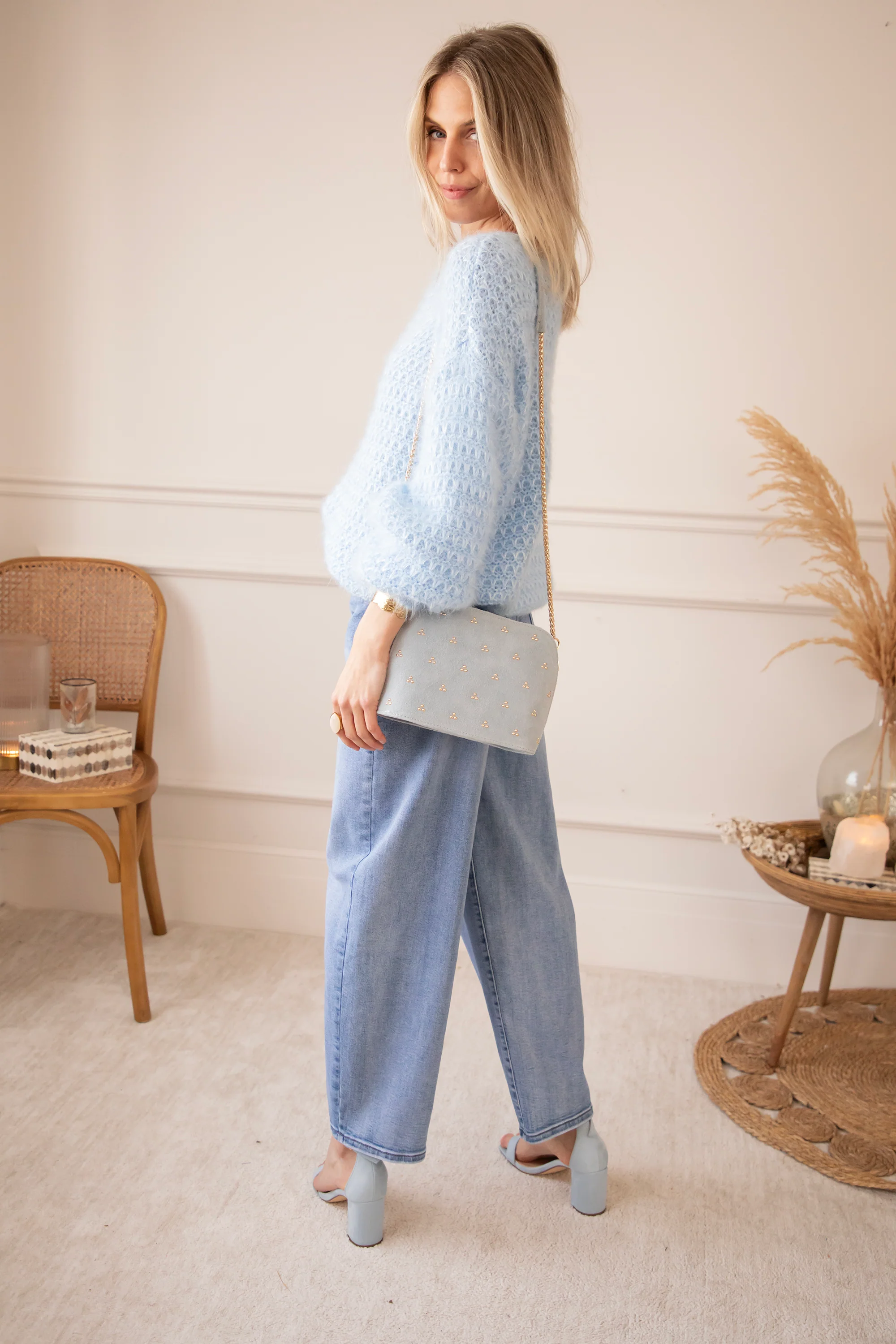 Greta Blue - Trui - Image 5