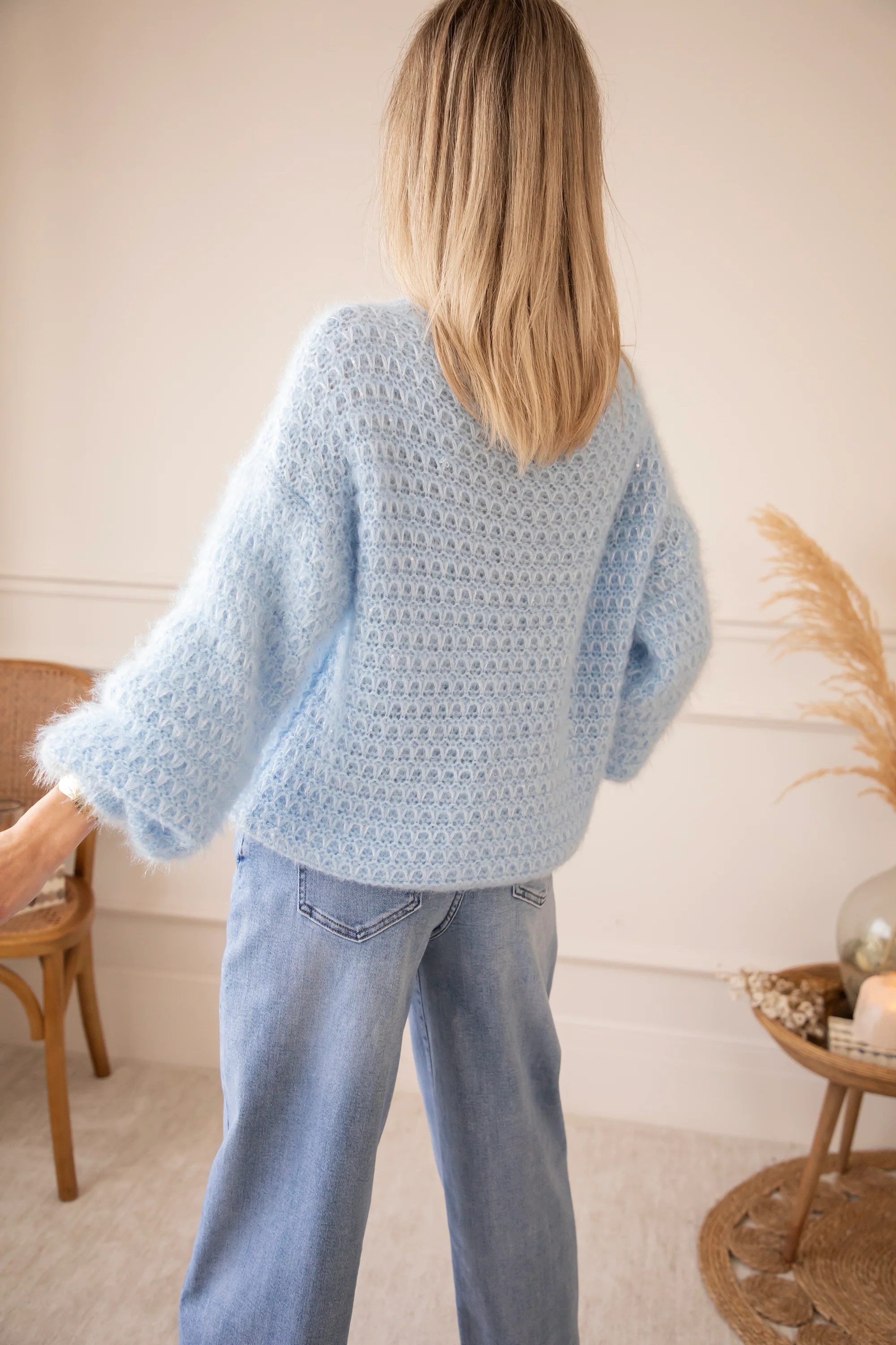 Greta Blue - Trui - Image 6