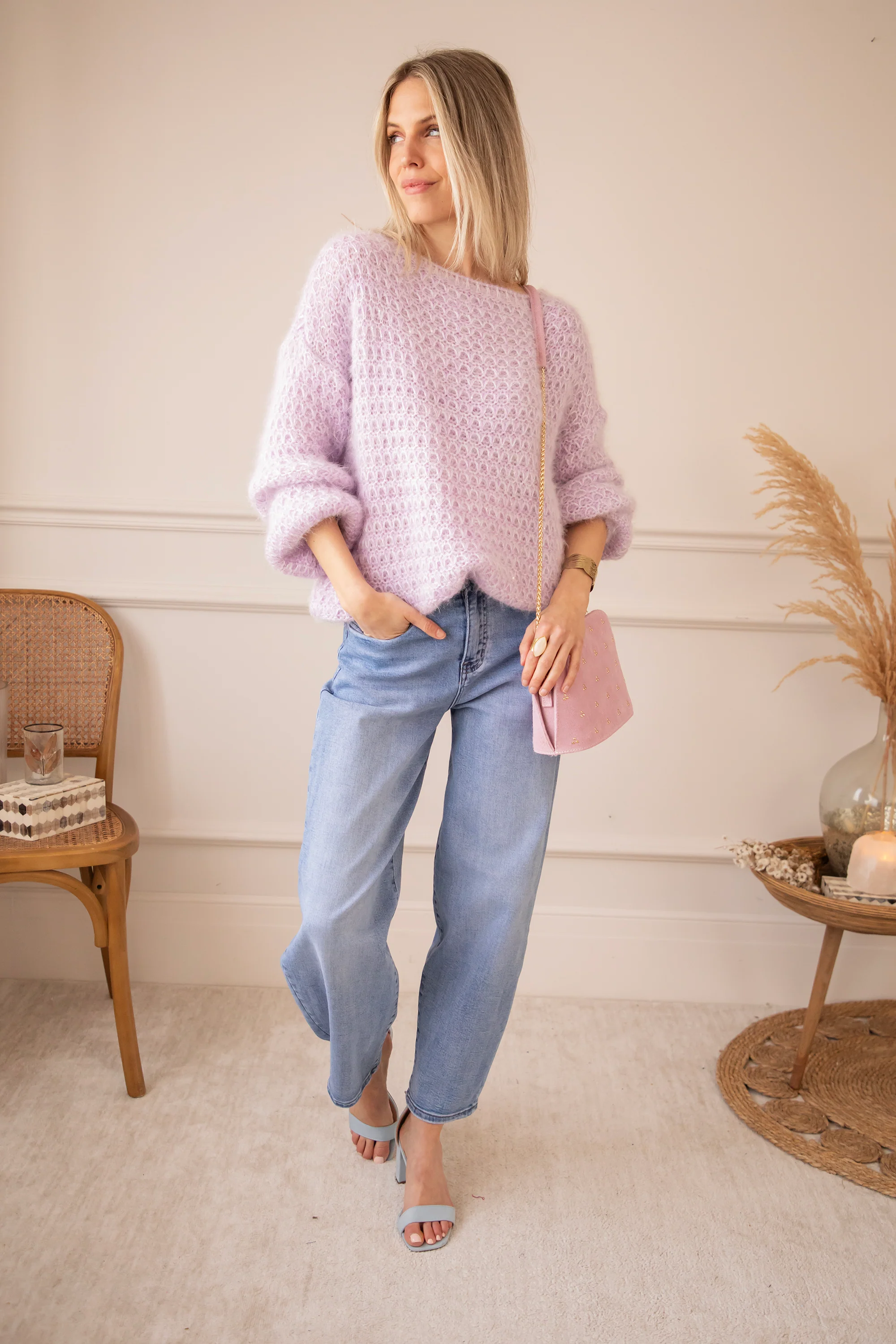 Greta Lila - Trui - Image 5