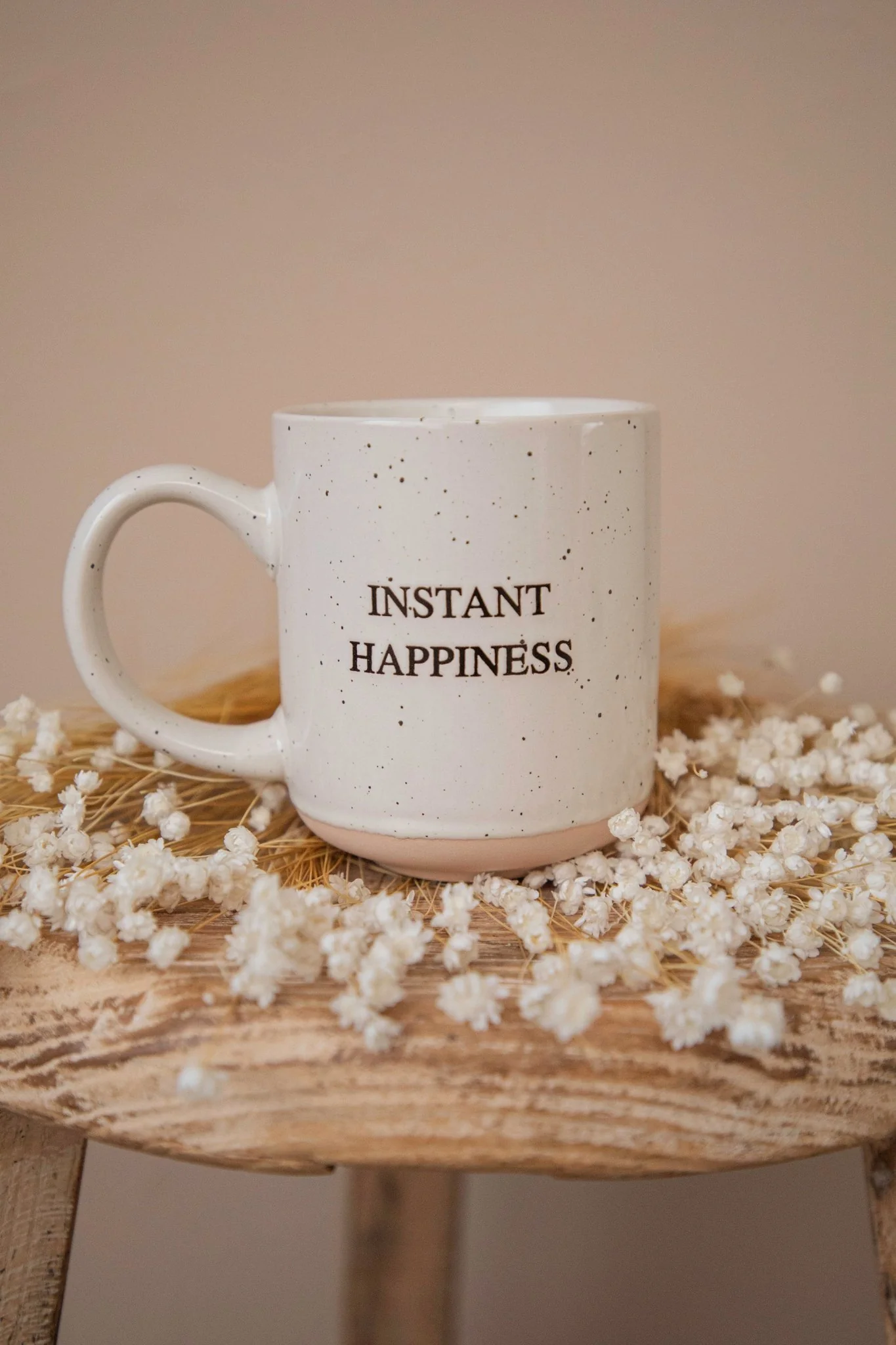 Instant Happiness Beige - Mok - Image 2