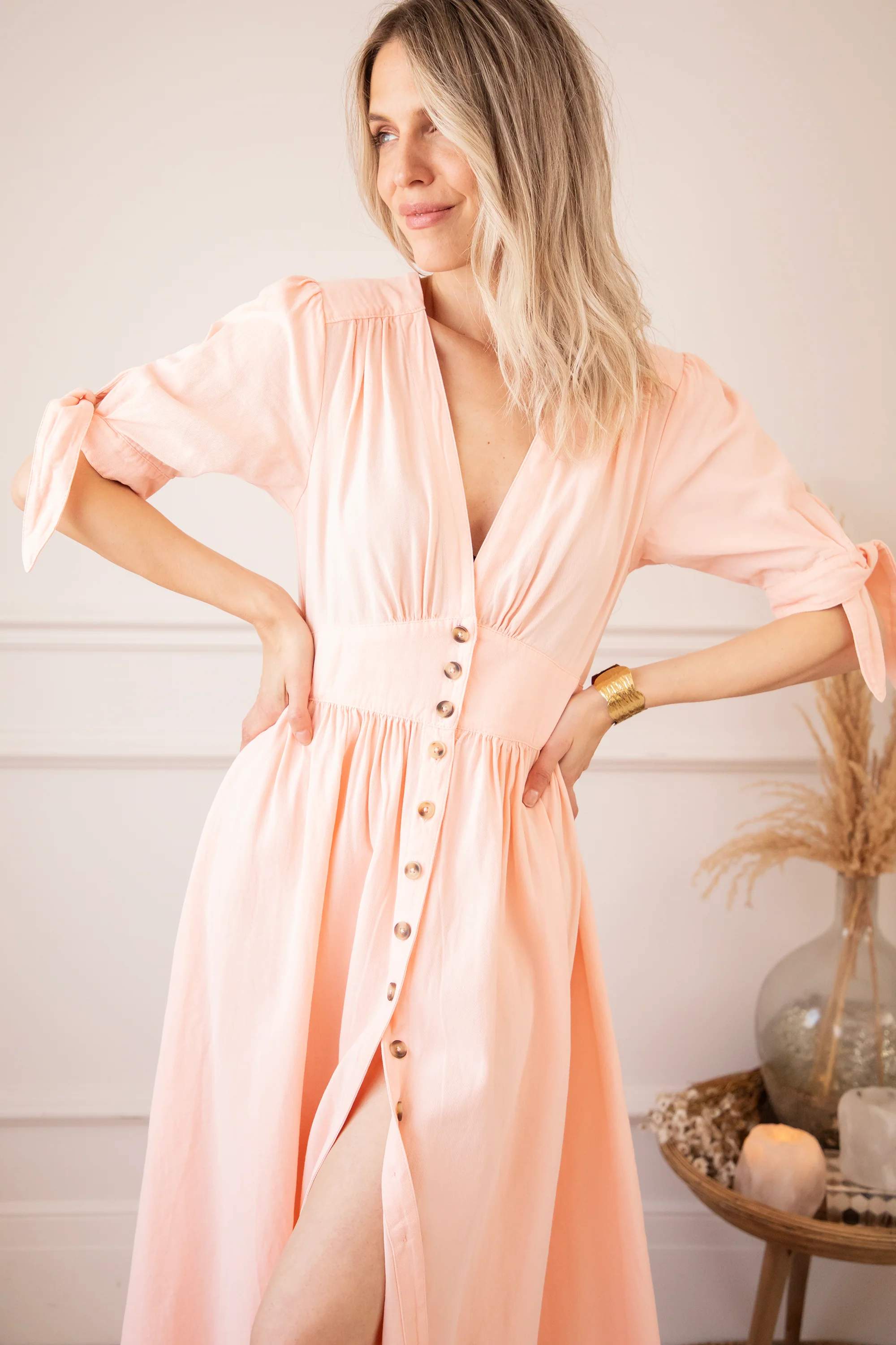 Jeanne Coral - Maxi Jurk - Image 5