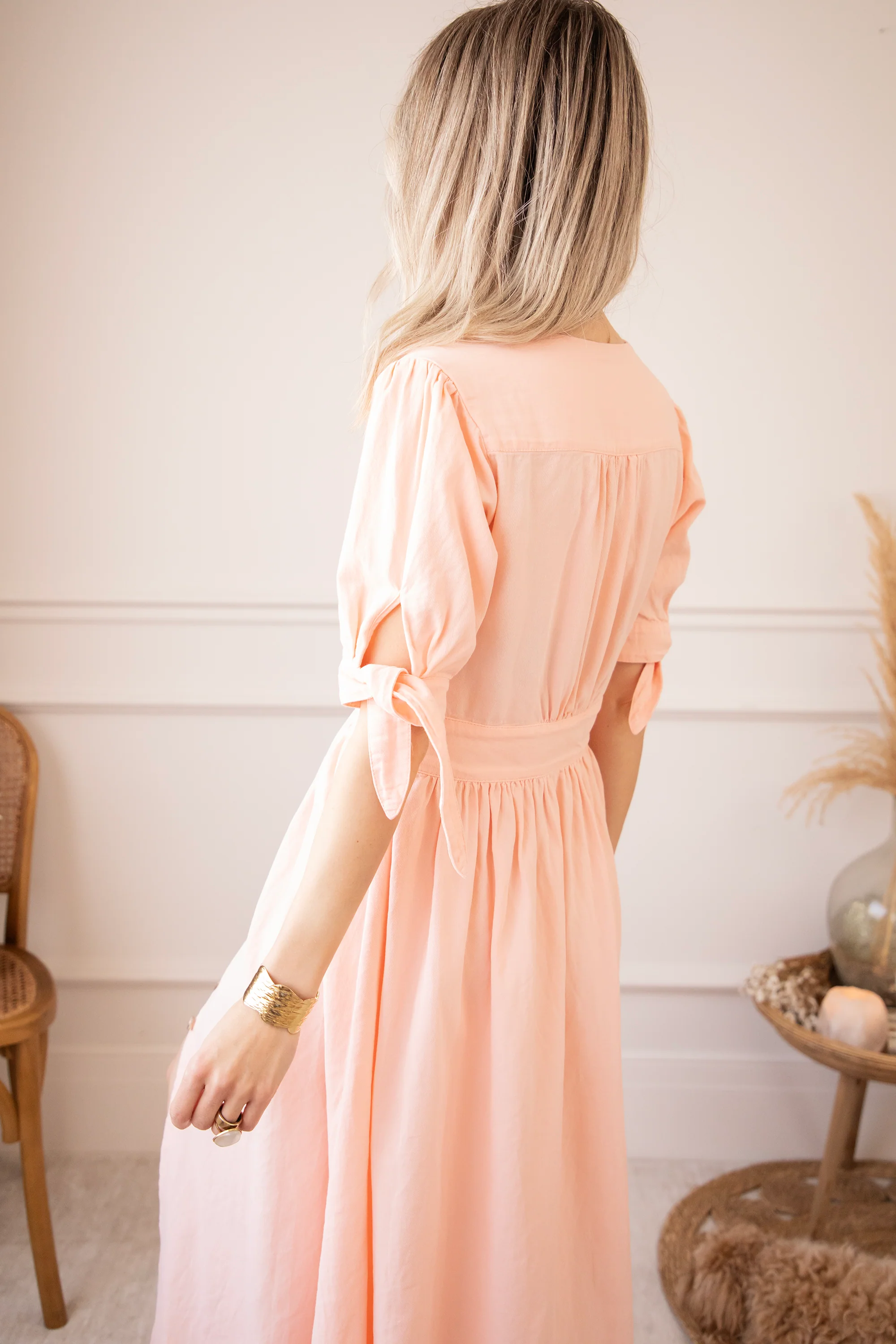 Jeanne Coral - Maxi Jurk - Image 6
