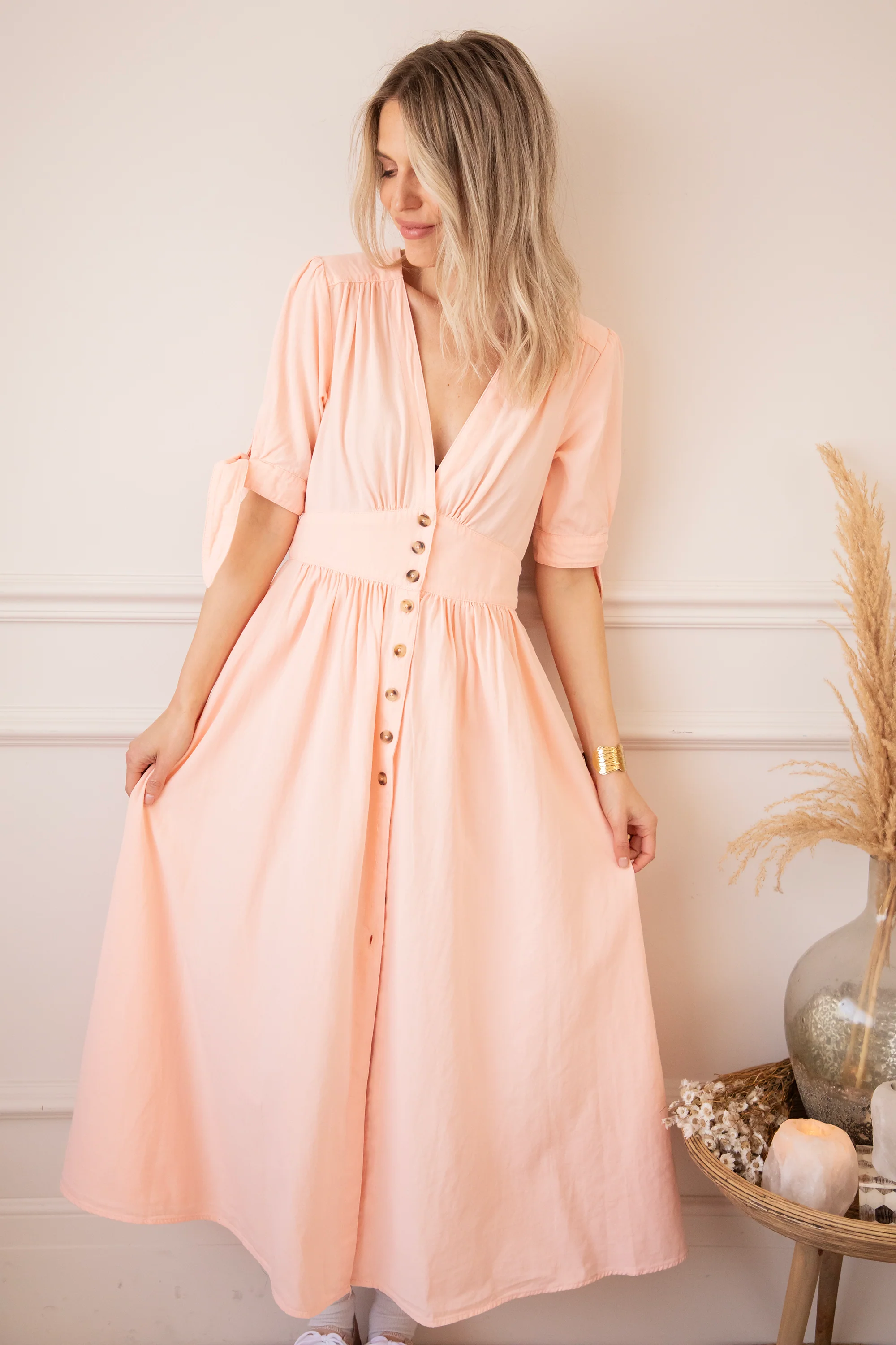 Jeanne Coral - Maxi Jurk - Image 7
