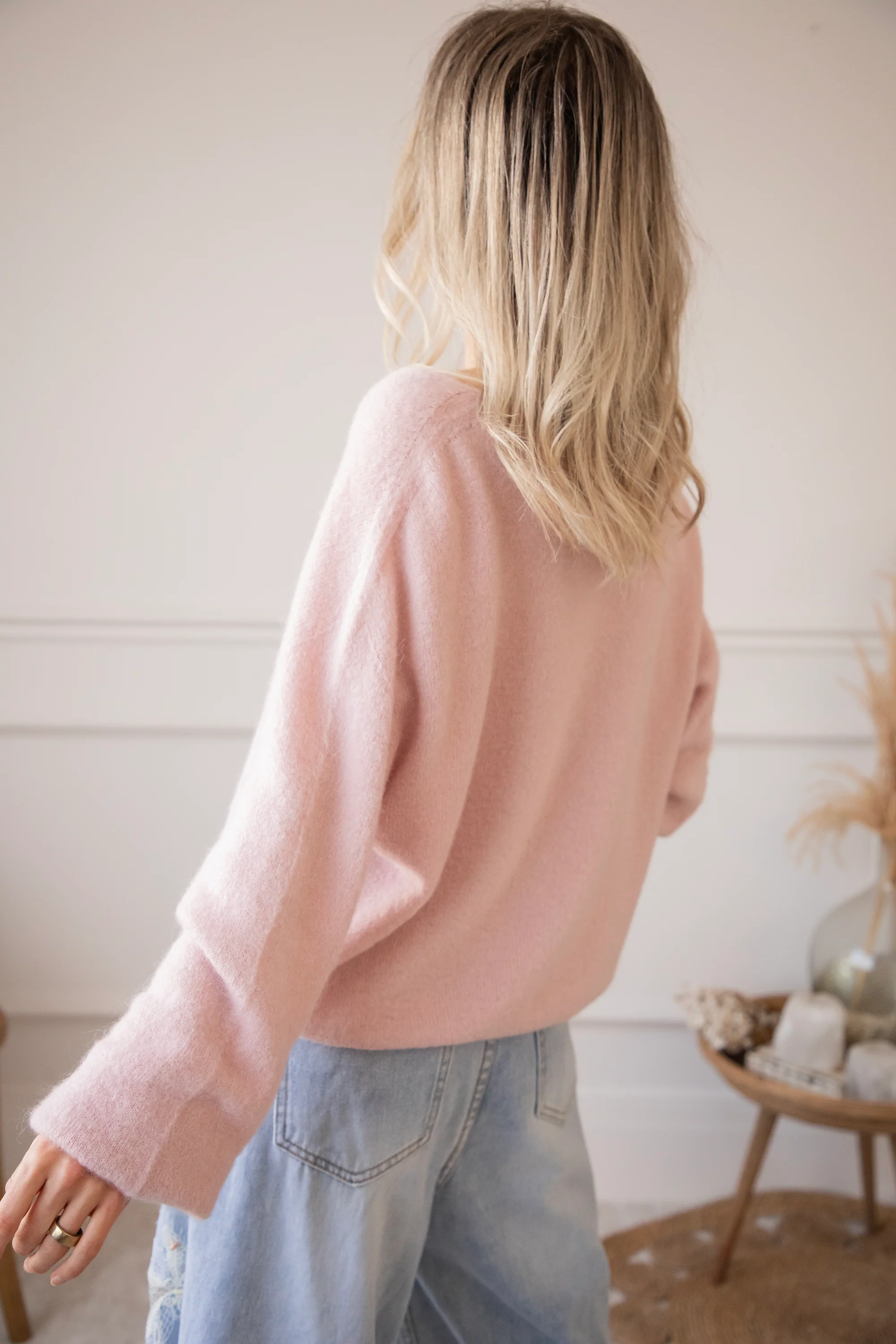 Jenny  Baby Pink - Trui - Image 9