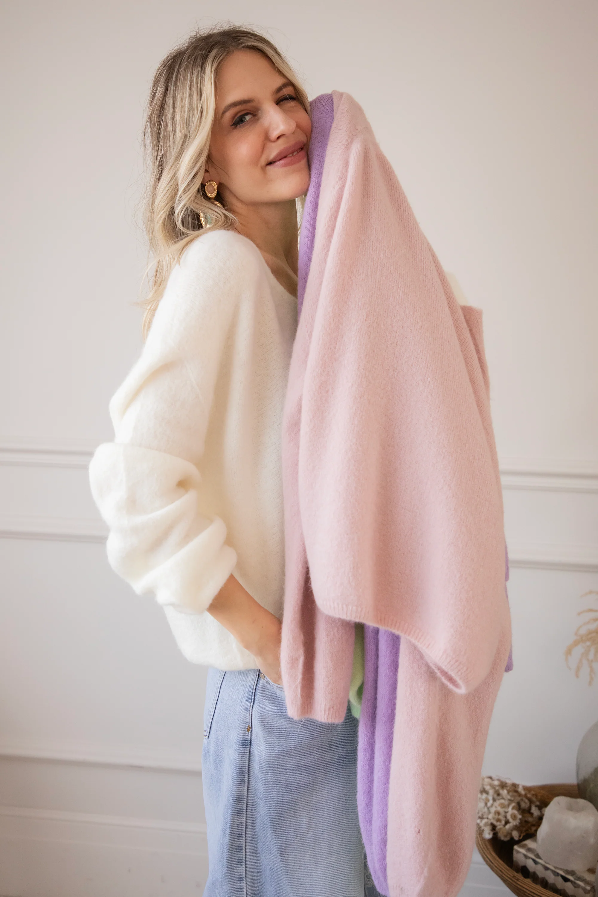 Jenny Beige - Trui - Image 11