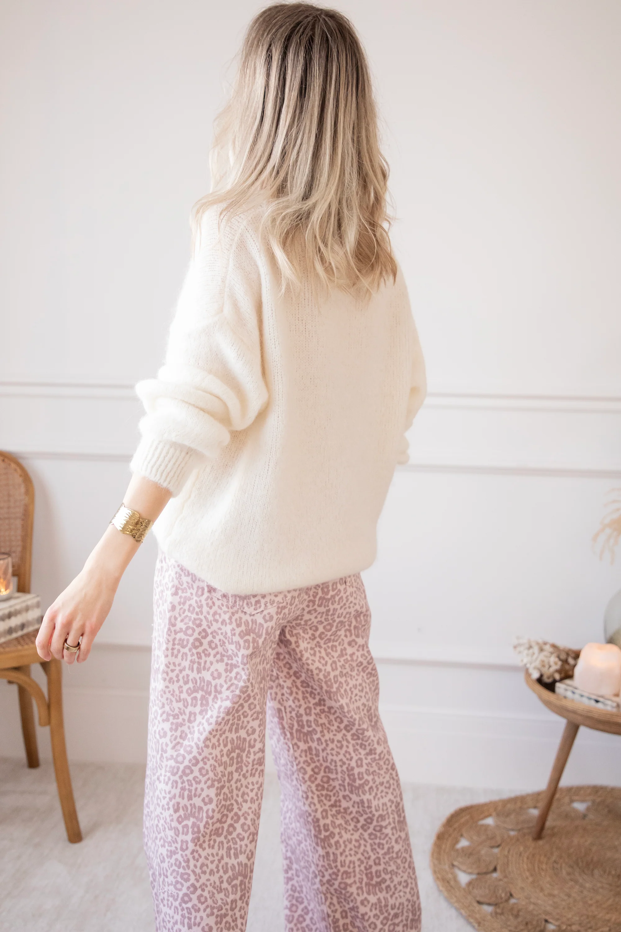 Juliette Beige - Trui - Image 4