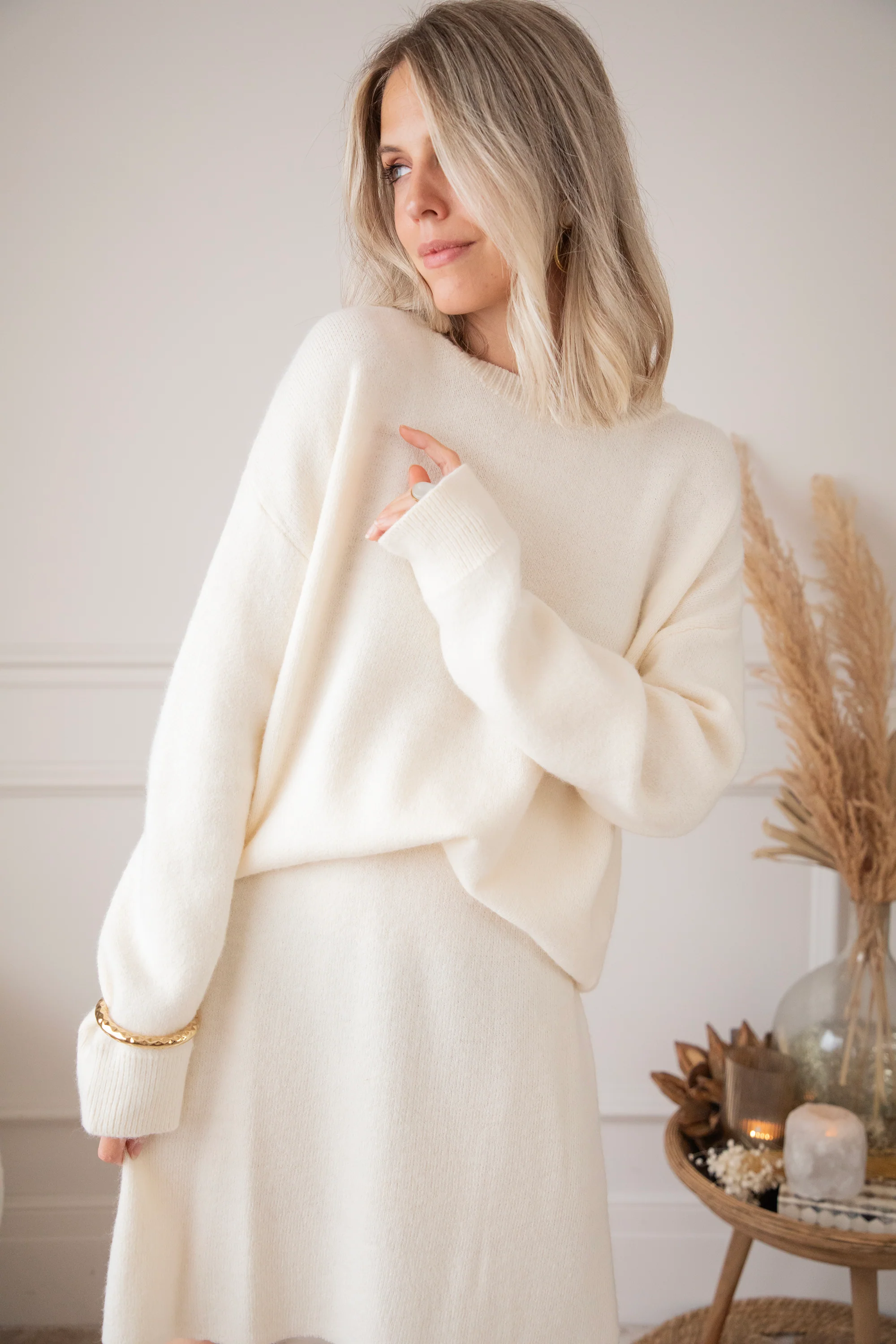 Kimmy Beige - Set - Image 11
