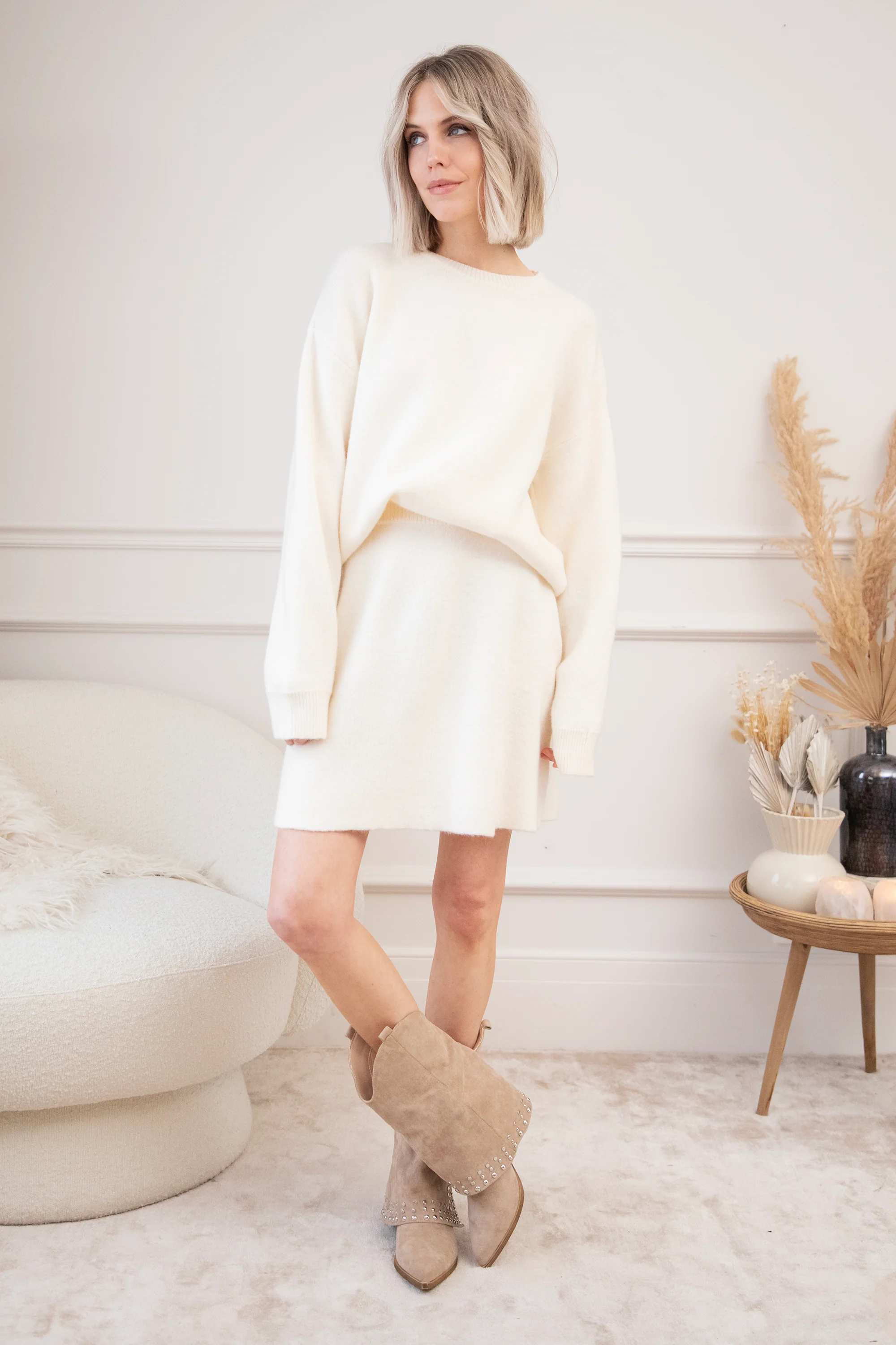 Kimmy Beige - Set - Image 13