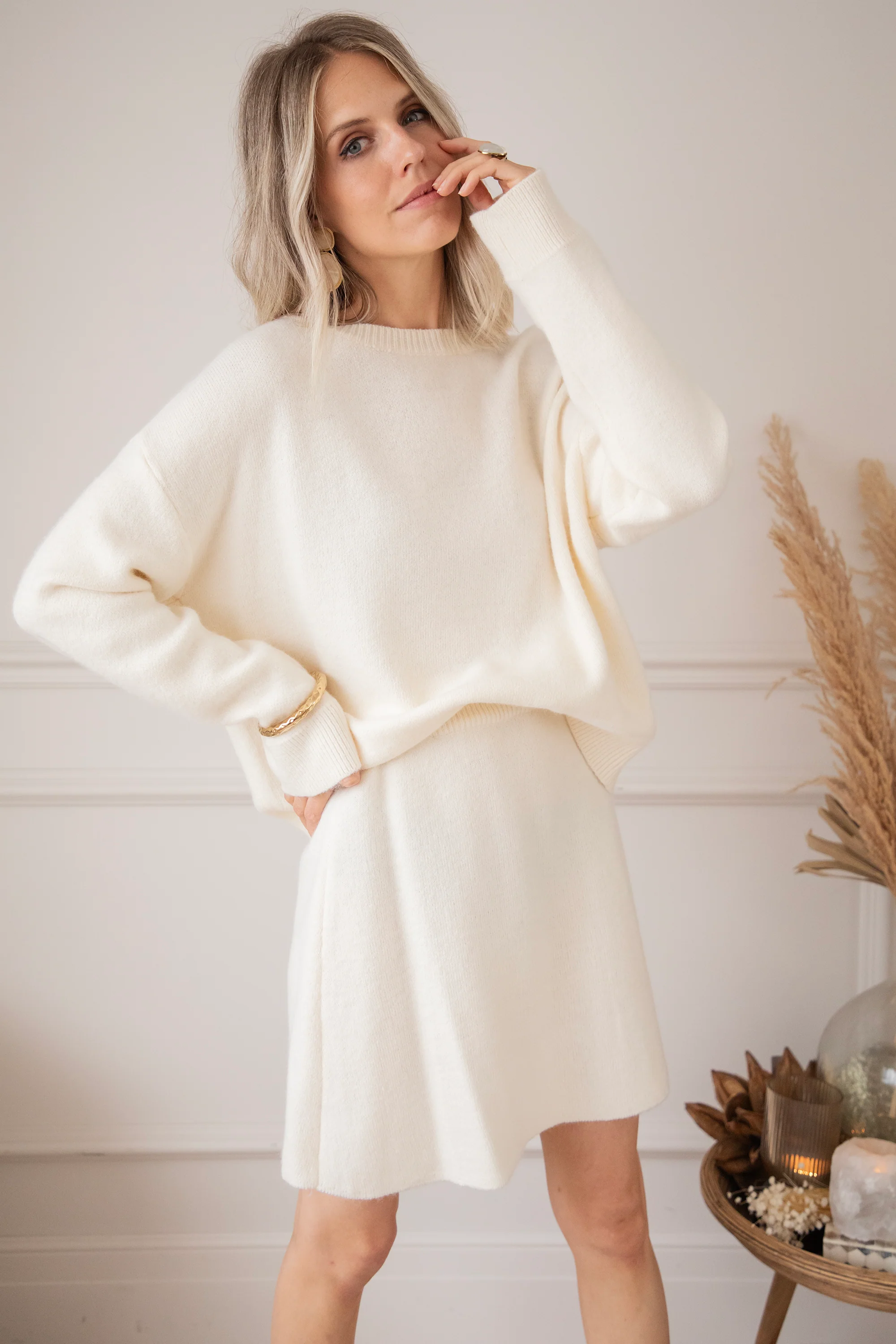Kimmy Beige - Set - Image 15