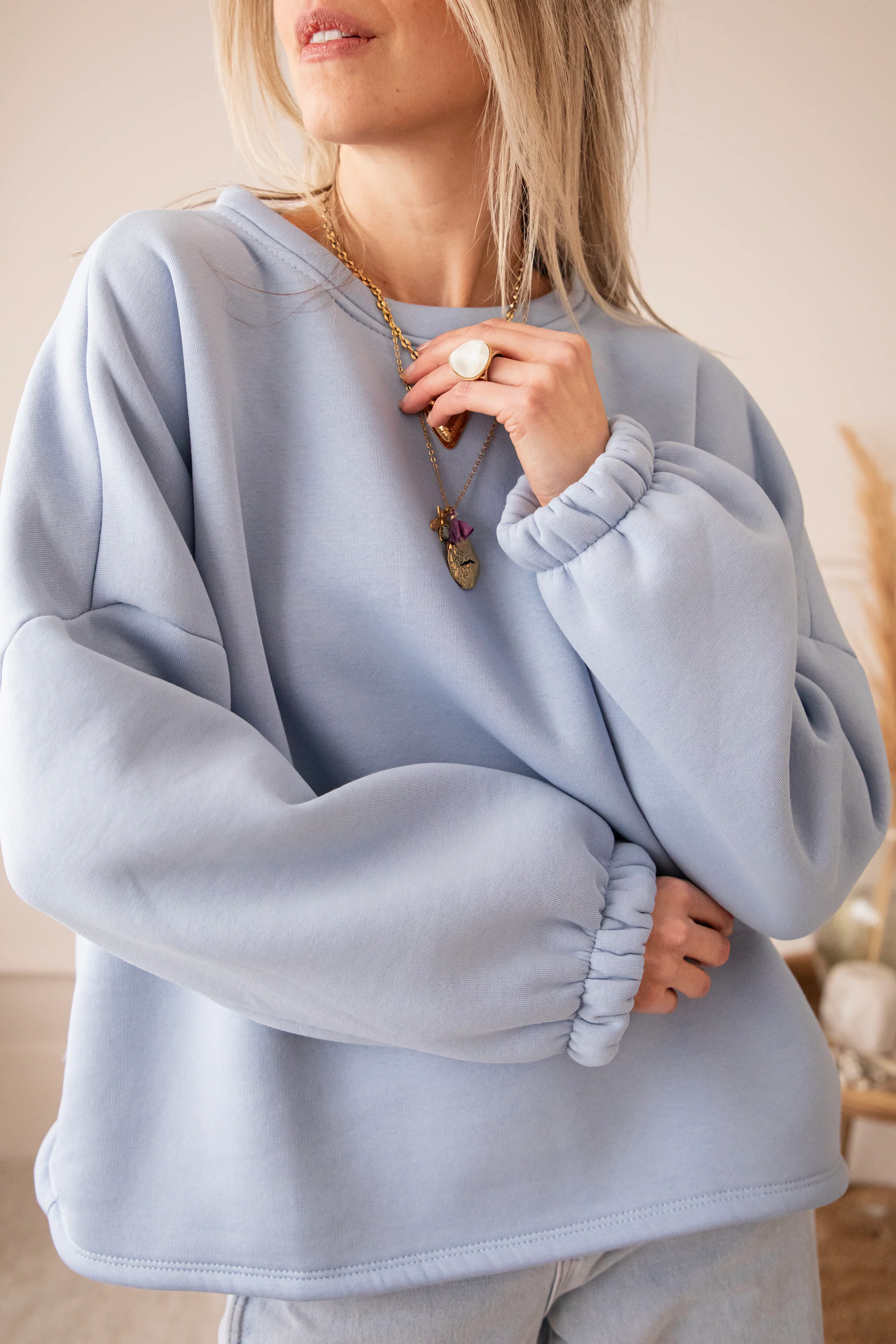 Lily Blue - Sweater - Image 3