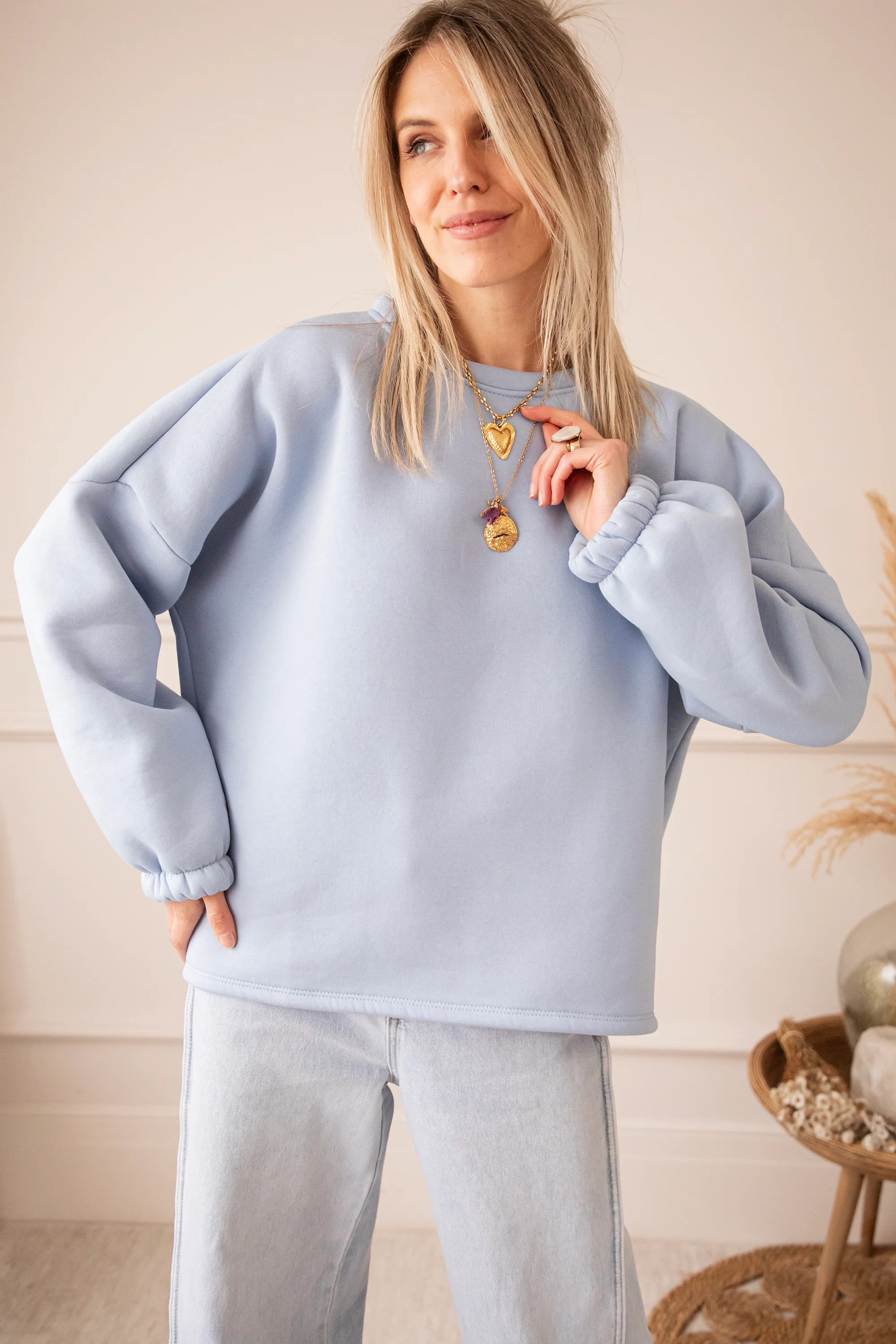 Lily Blue - Sweater - Image 4
