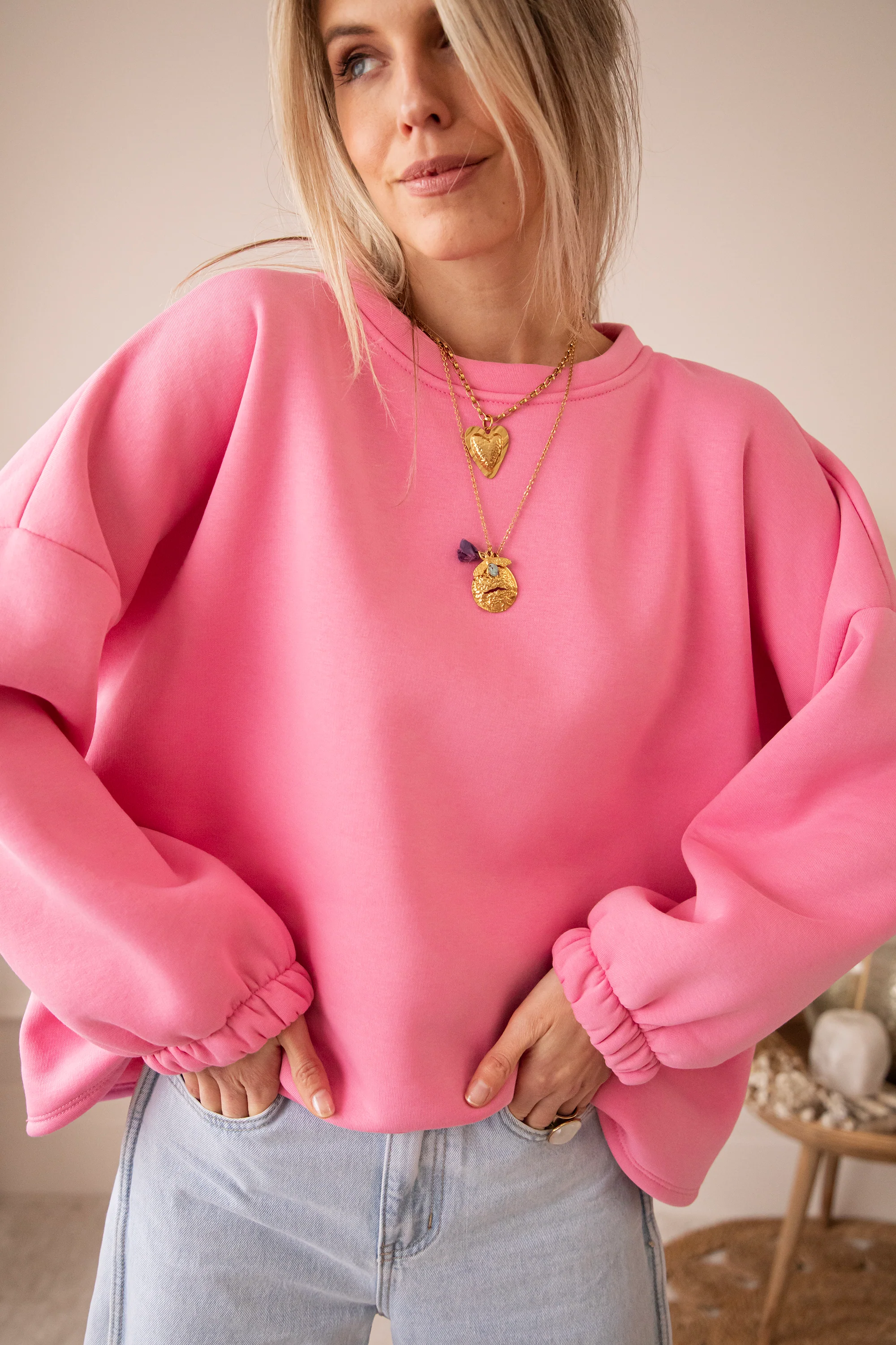 Lily Pink - Sweater - Image 5