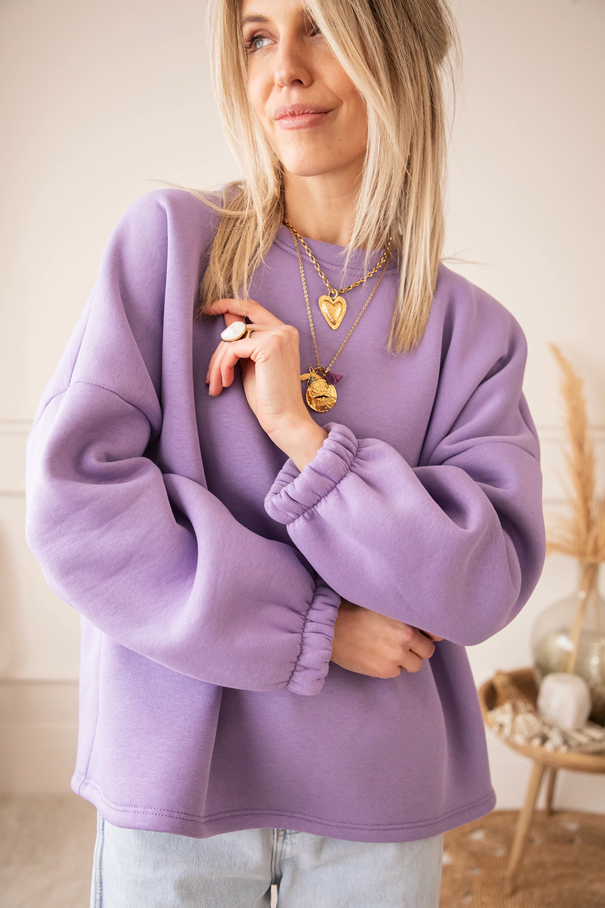 Lily Purple - Sweater - Image 4