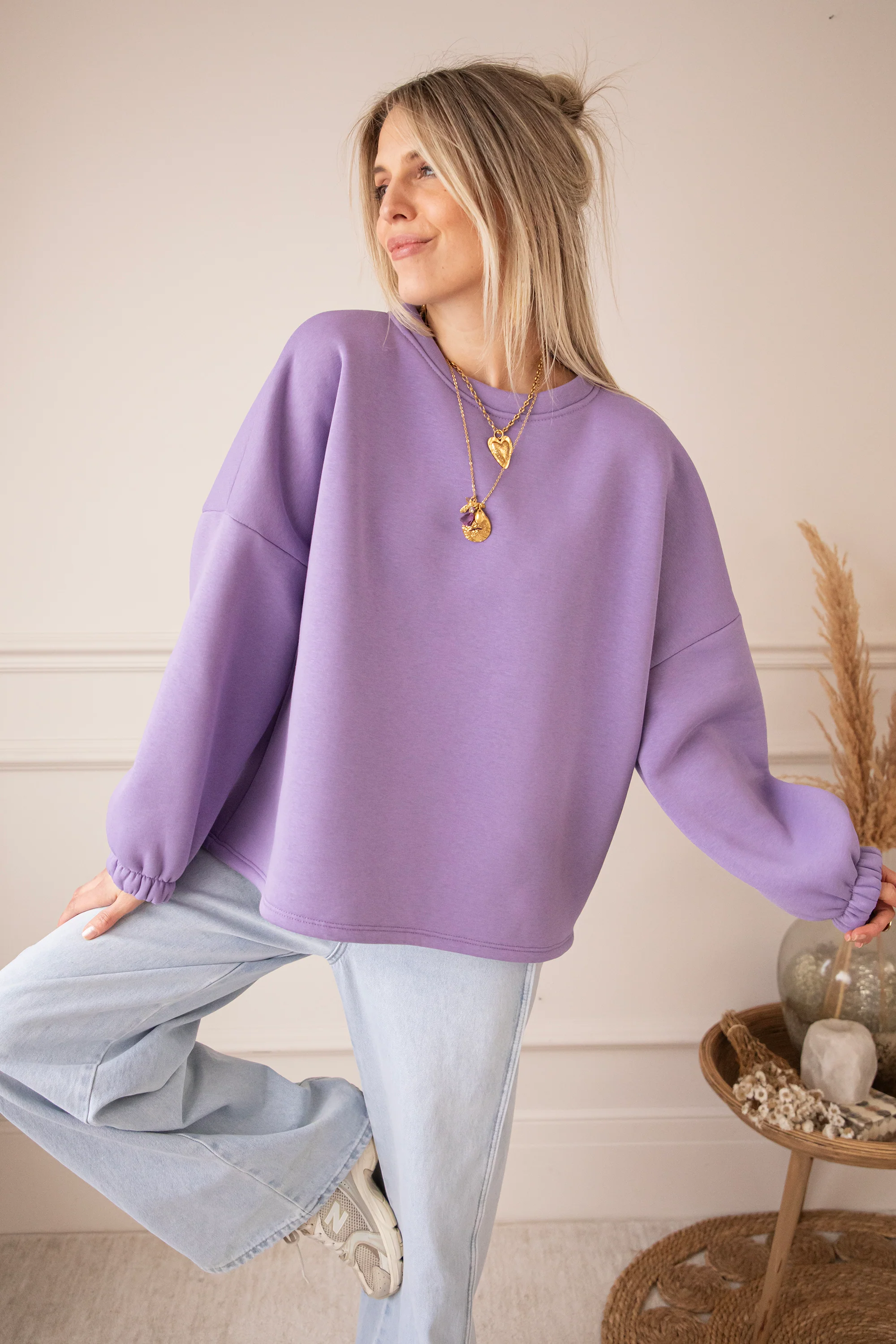 Lily Purple - Sweater - Image 5