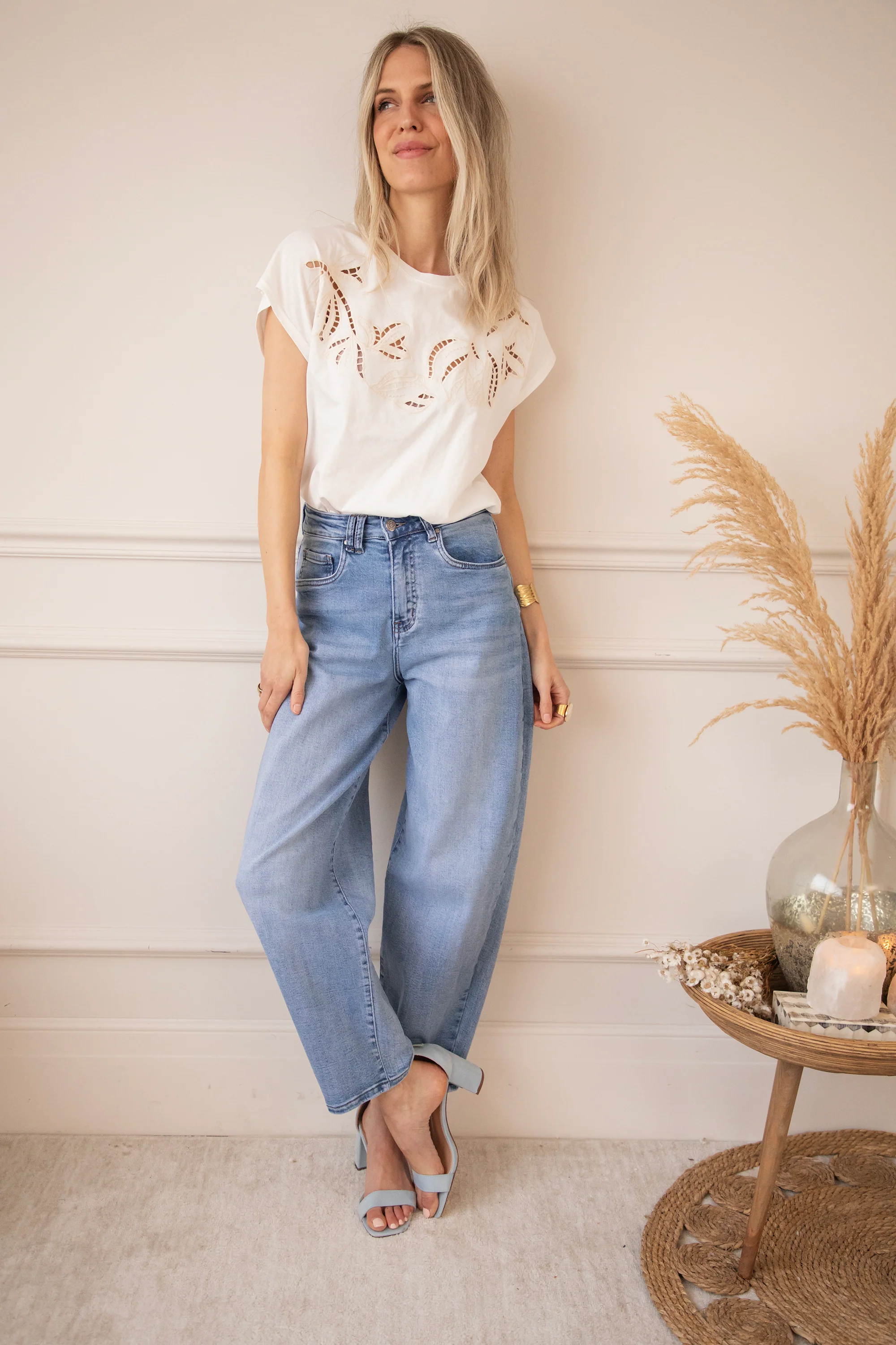 Loose Legend Blue - Jeans - Image 10