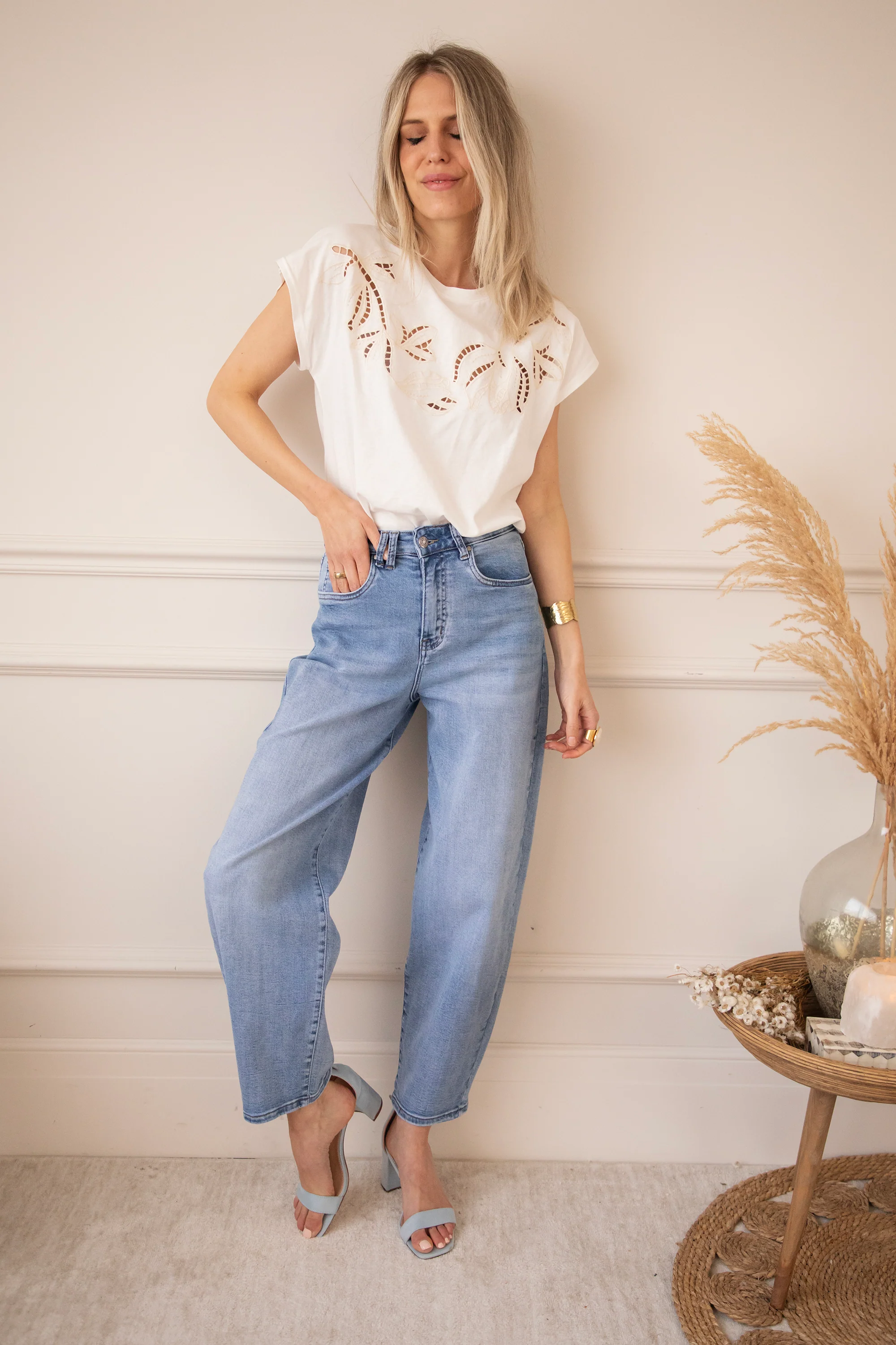 Loose Legend Blue - Jeans - Image 3