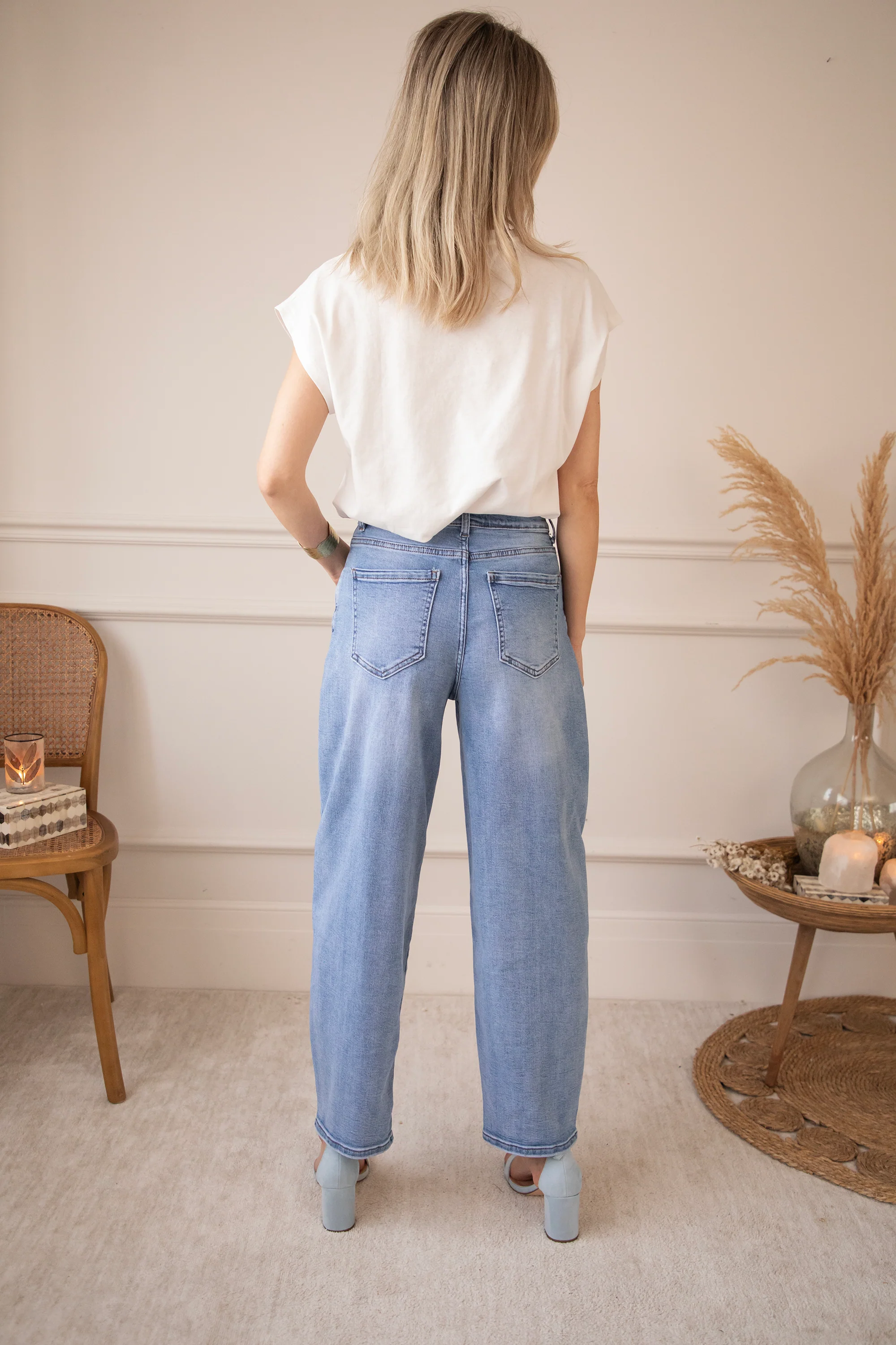 Loose Legend Blue - Jeans - Image 6