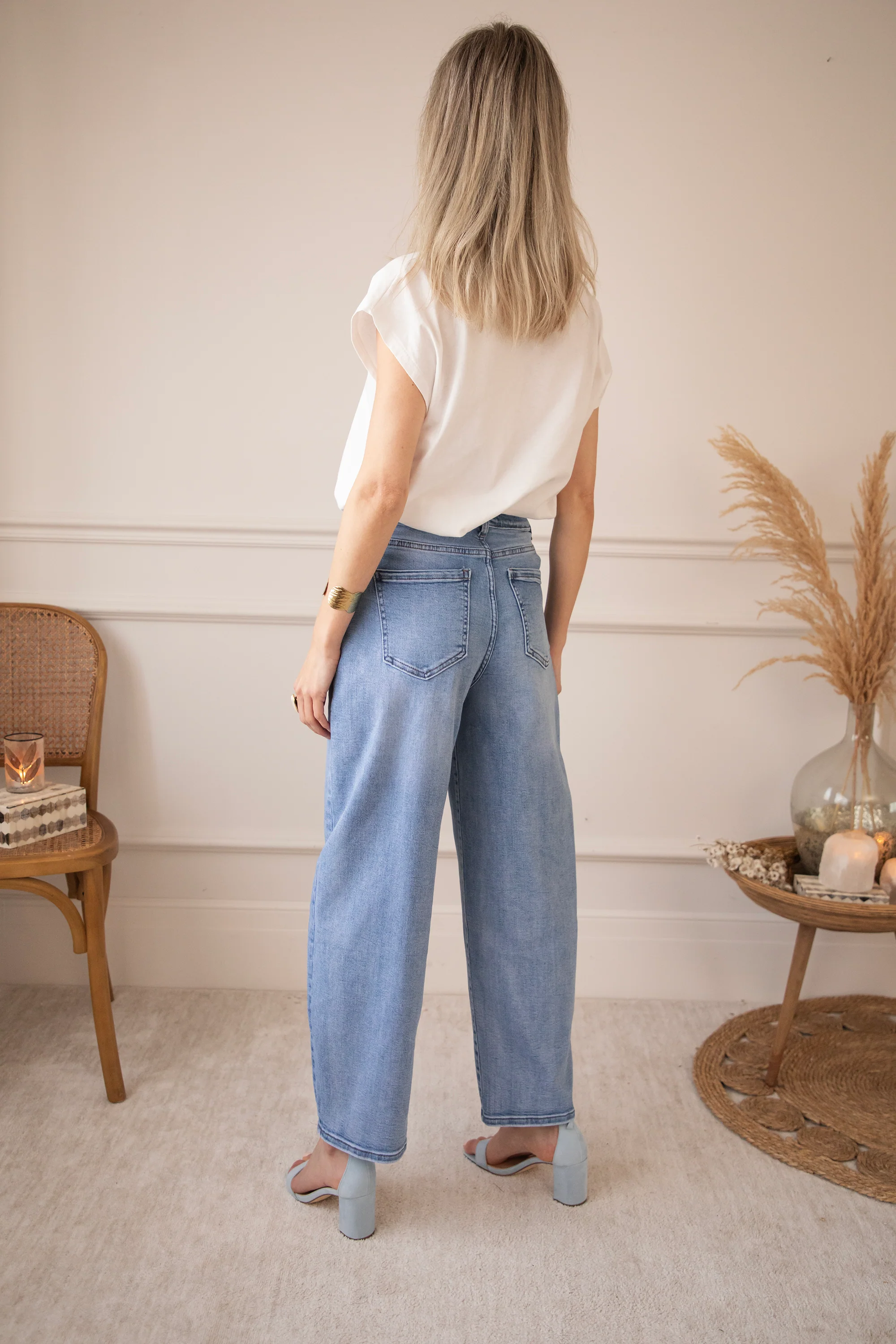 Loose Legend Blue - Jeans - Image 7