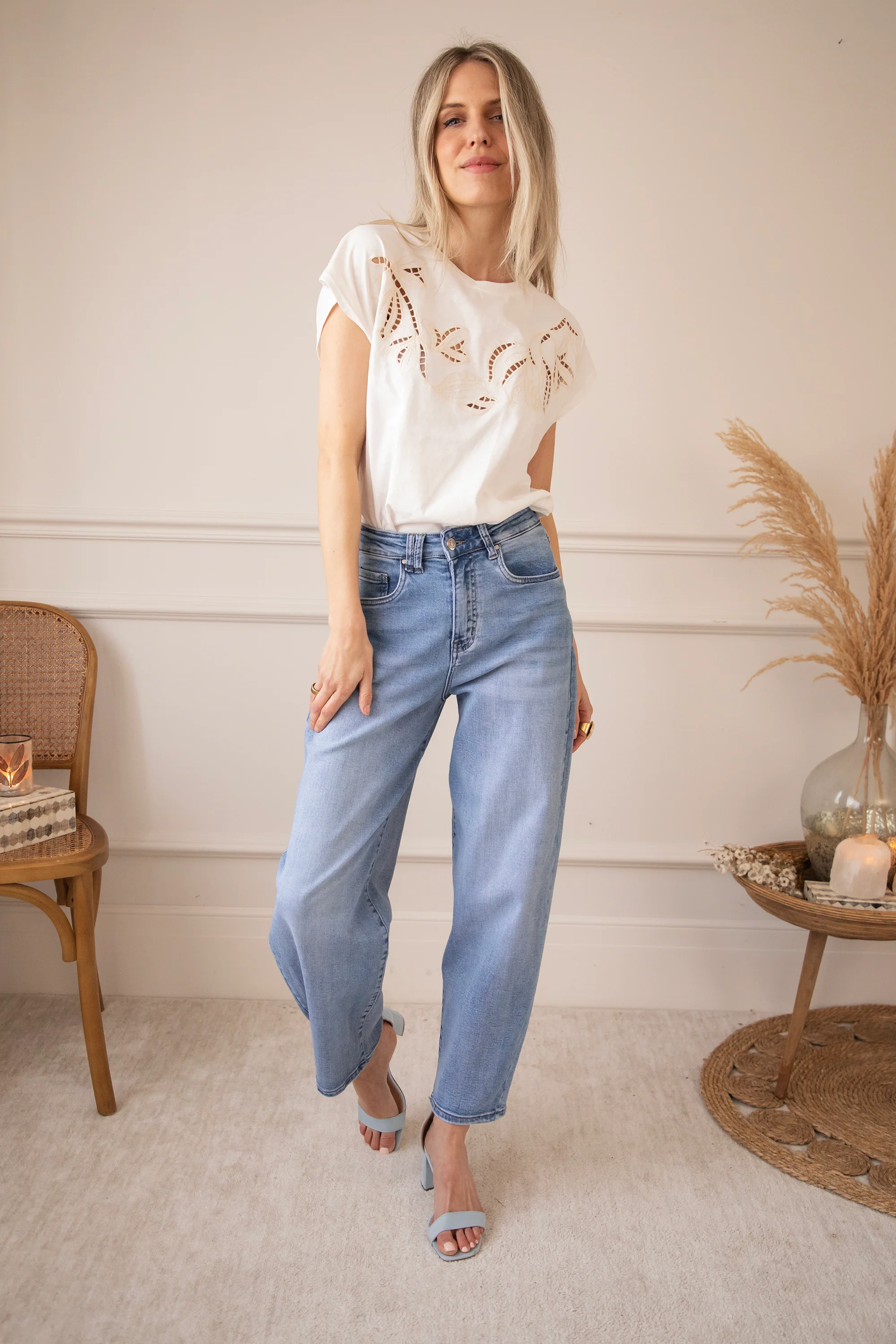 Loose Legend Blue - Jeans - Image 8