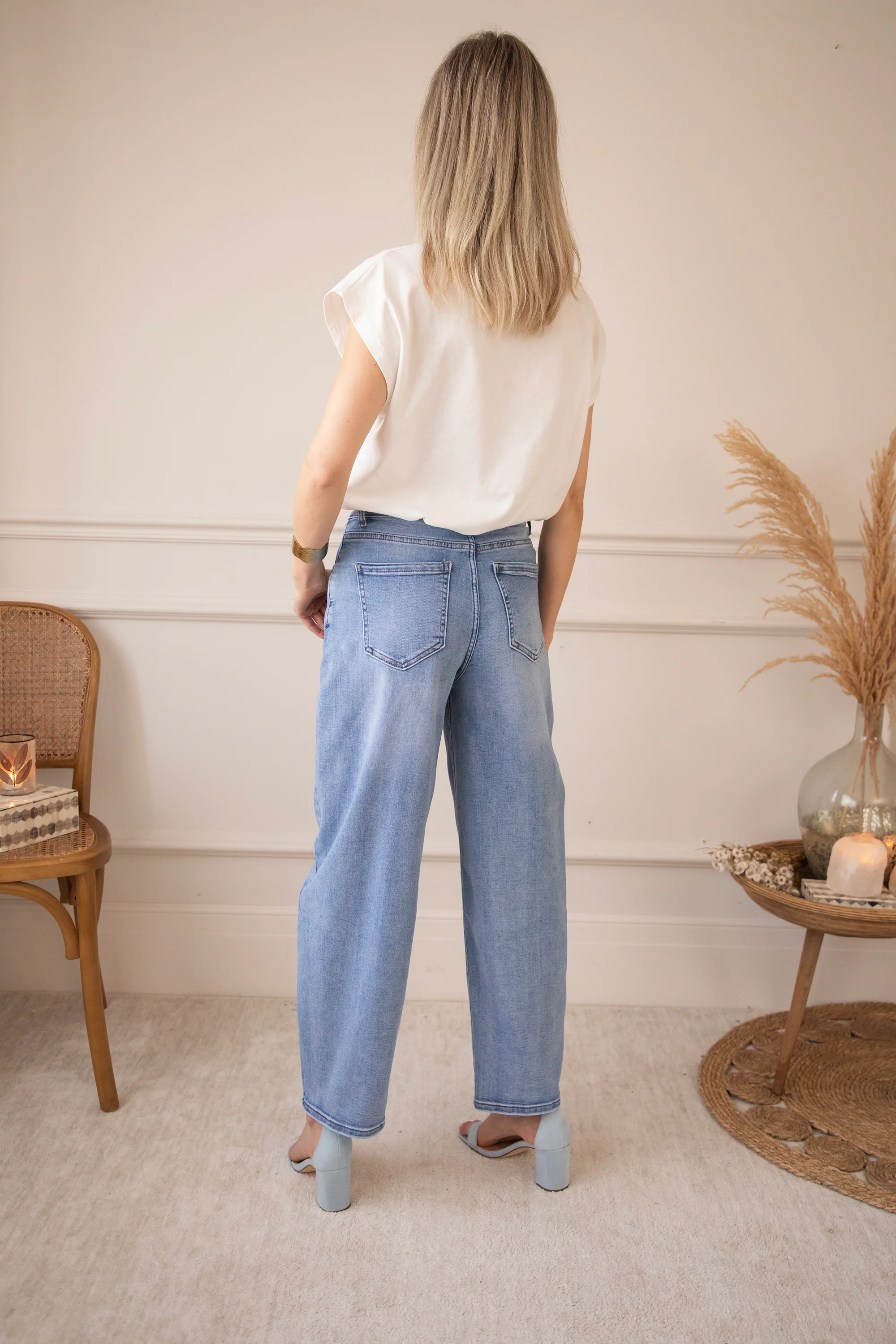 Loose Legend Blue - Jeans - Image 9