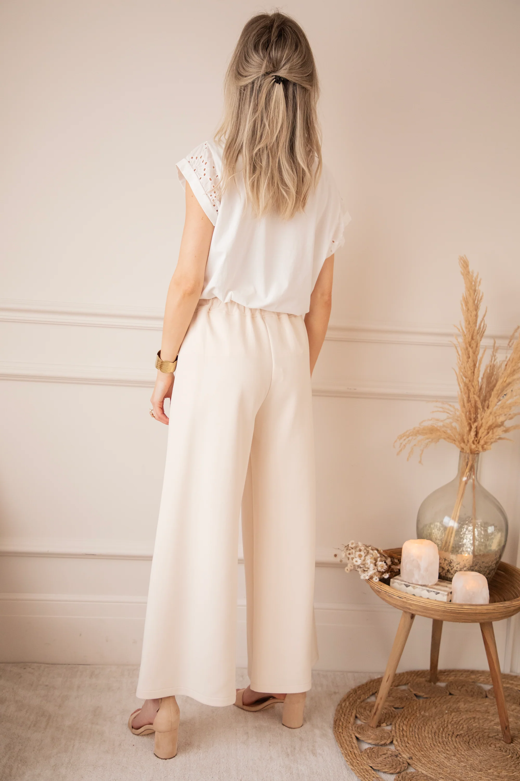 Lounge Day Beige - Broek - Image 3
