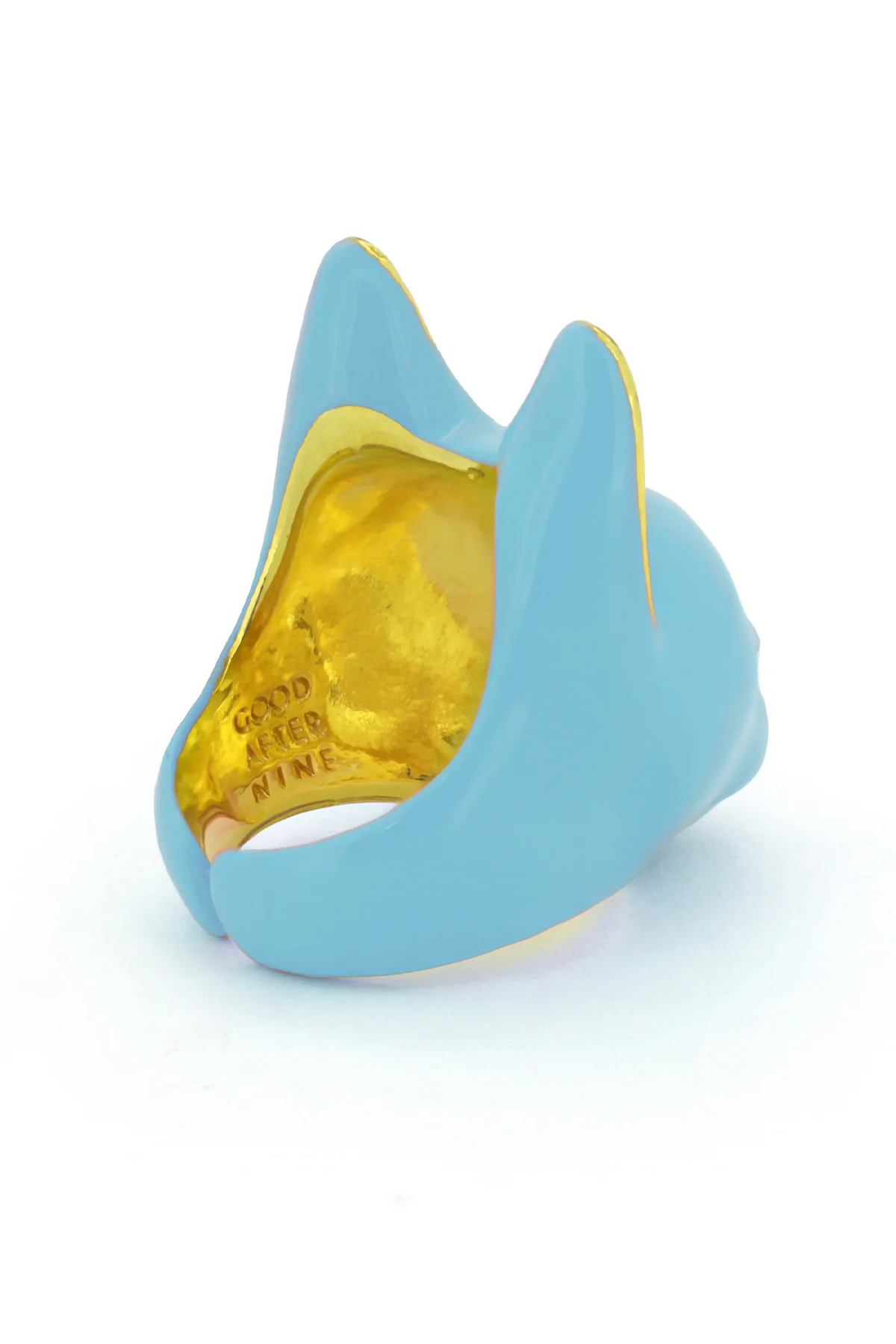 Maew Cat Blue - Ring - Image 10