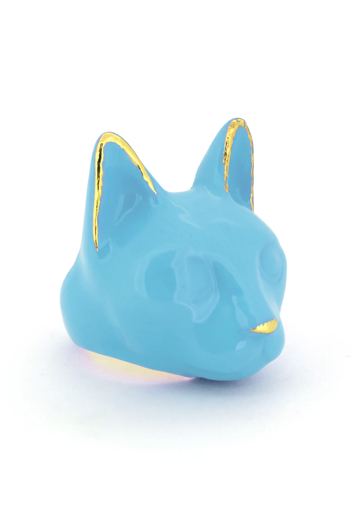 Maew Cat Blue - Ring - Image 9