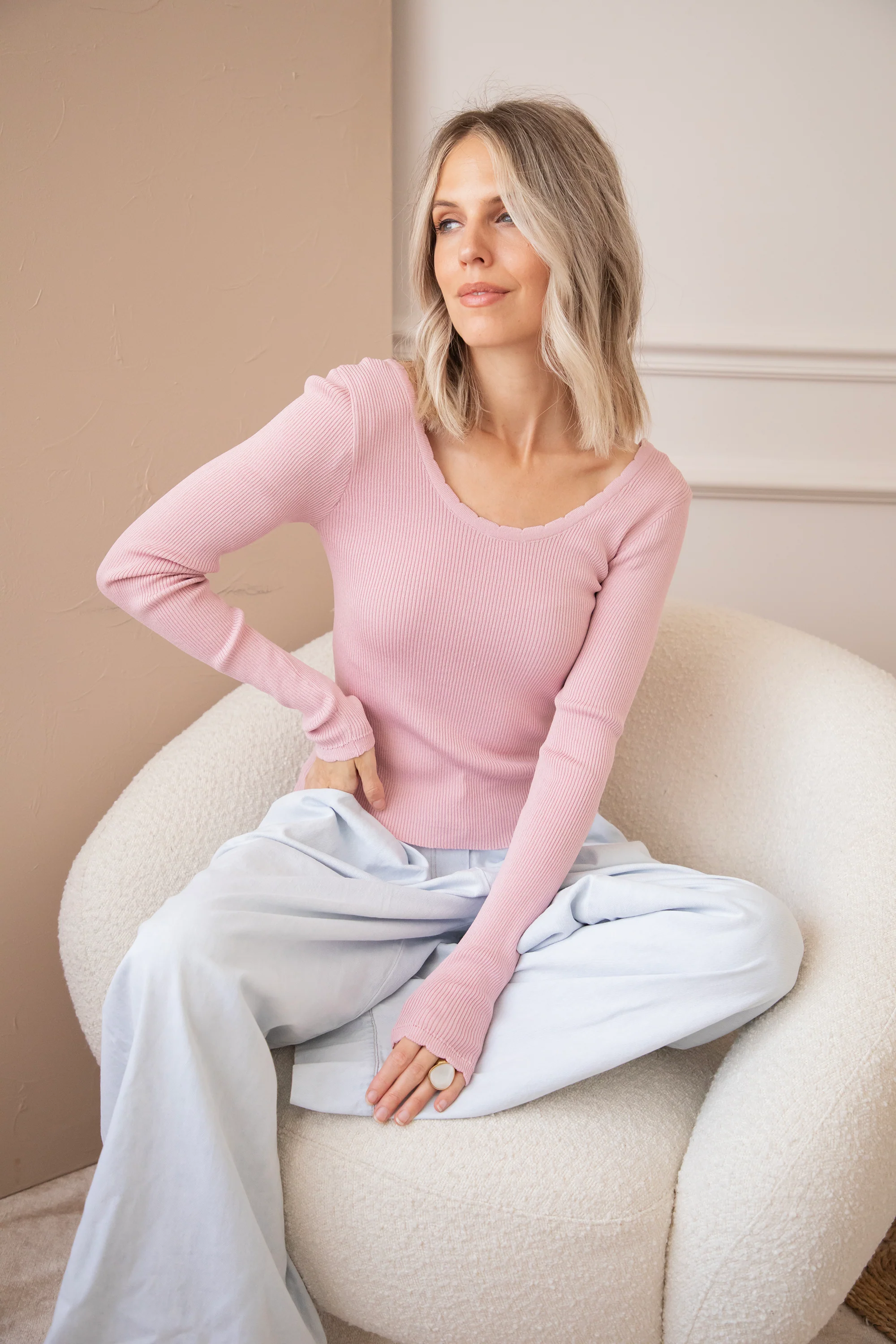 Mira Rose - Longsleeve - Image 10