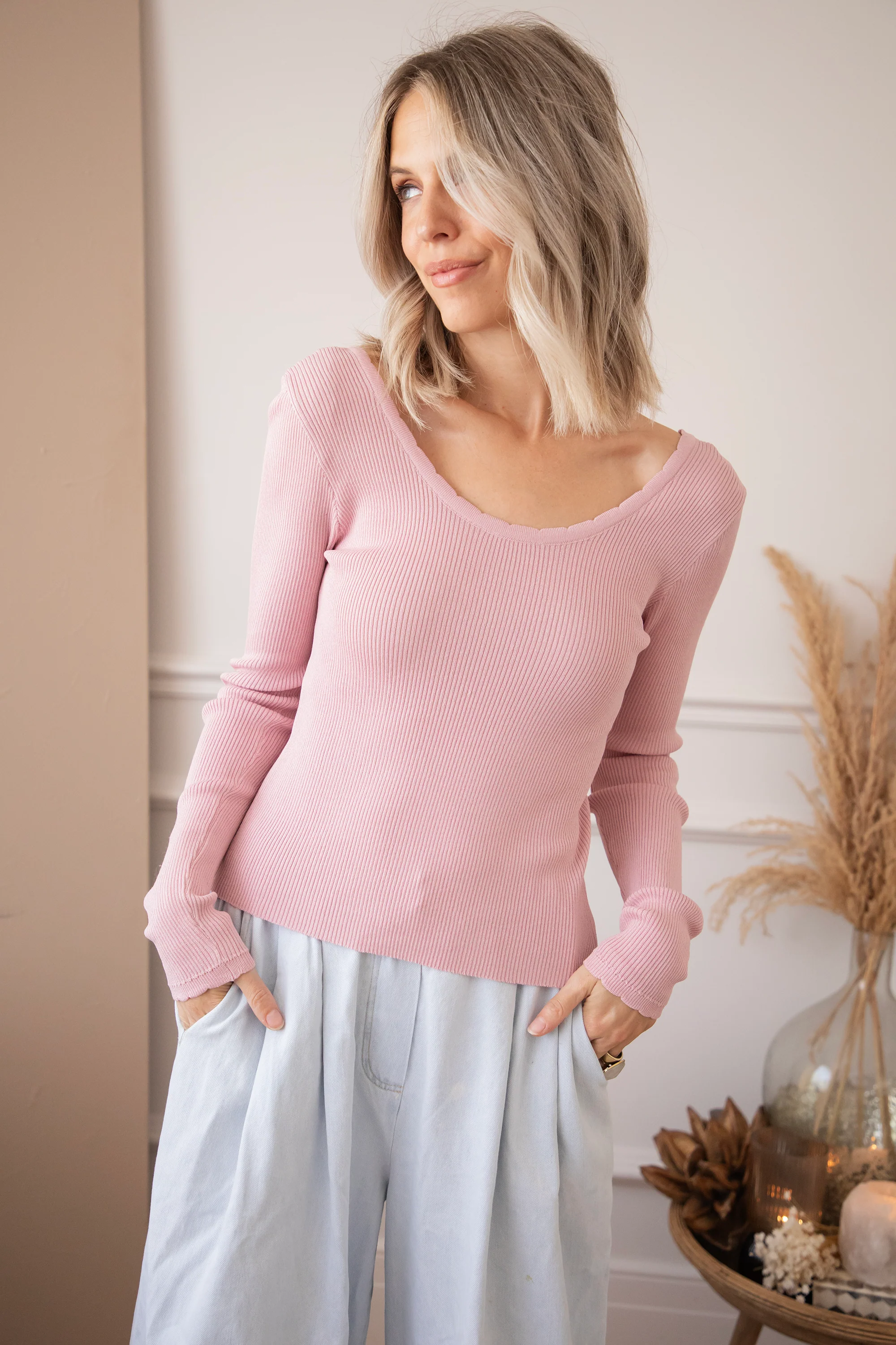 Mira Rose - Longsleeve - Image 3
