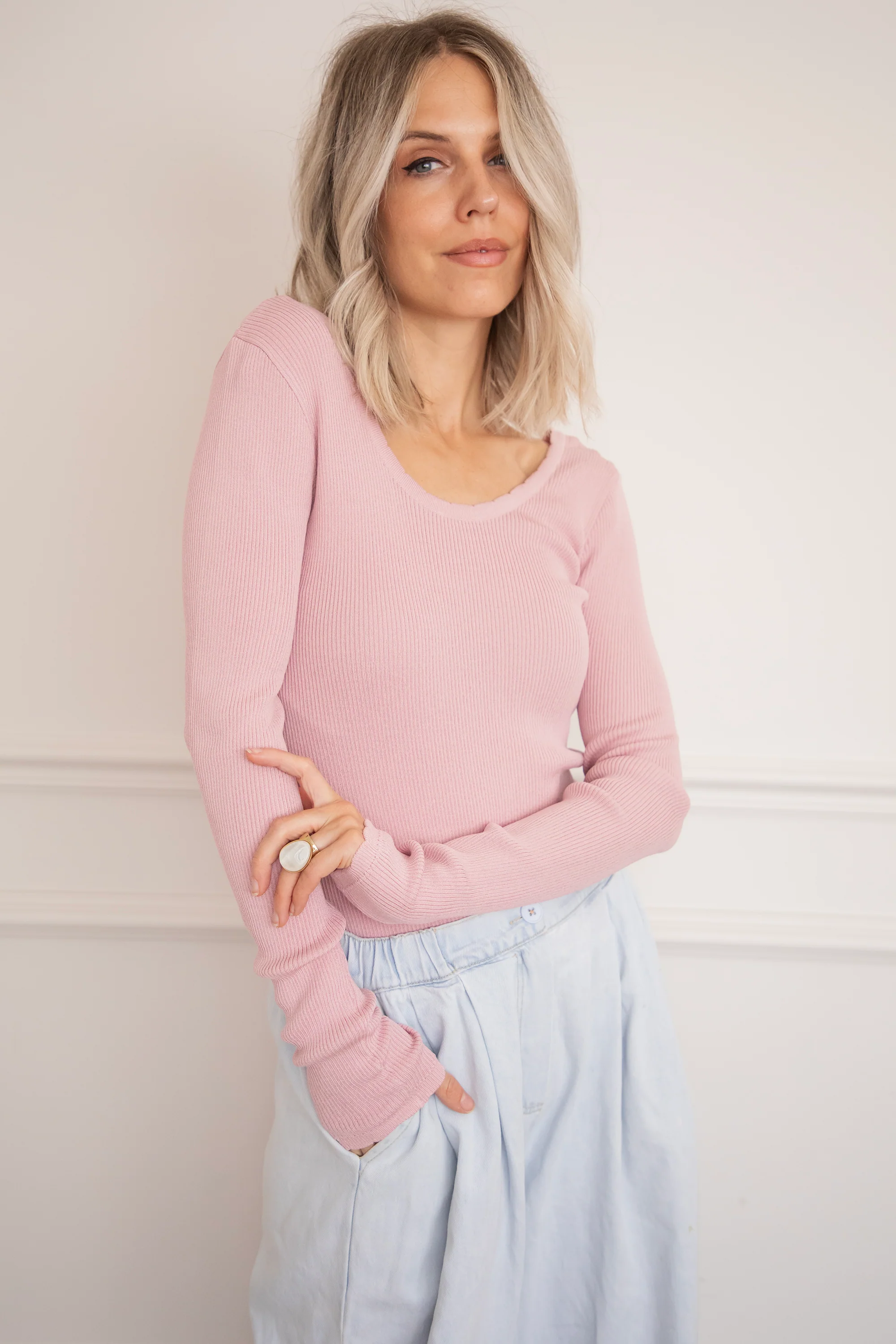 Mira Rose - Longsleeve - Image 6